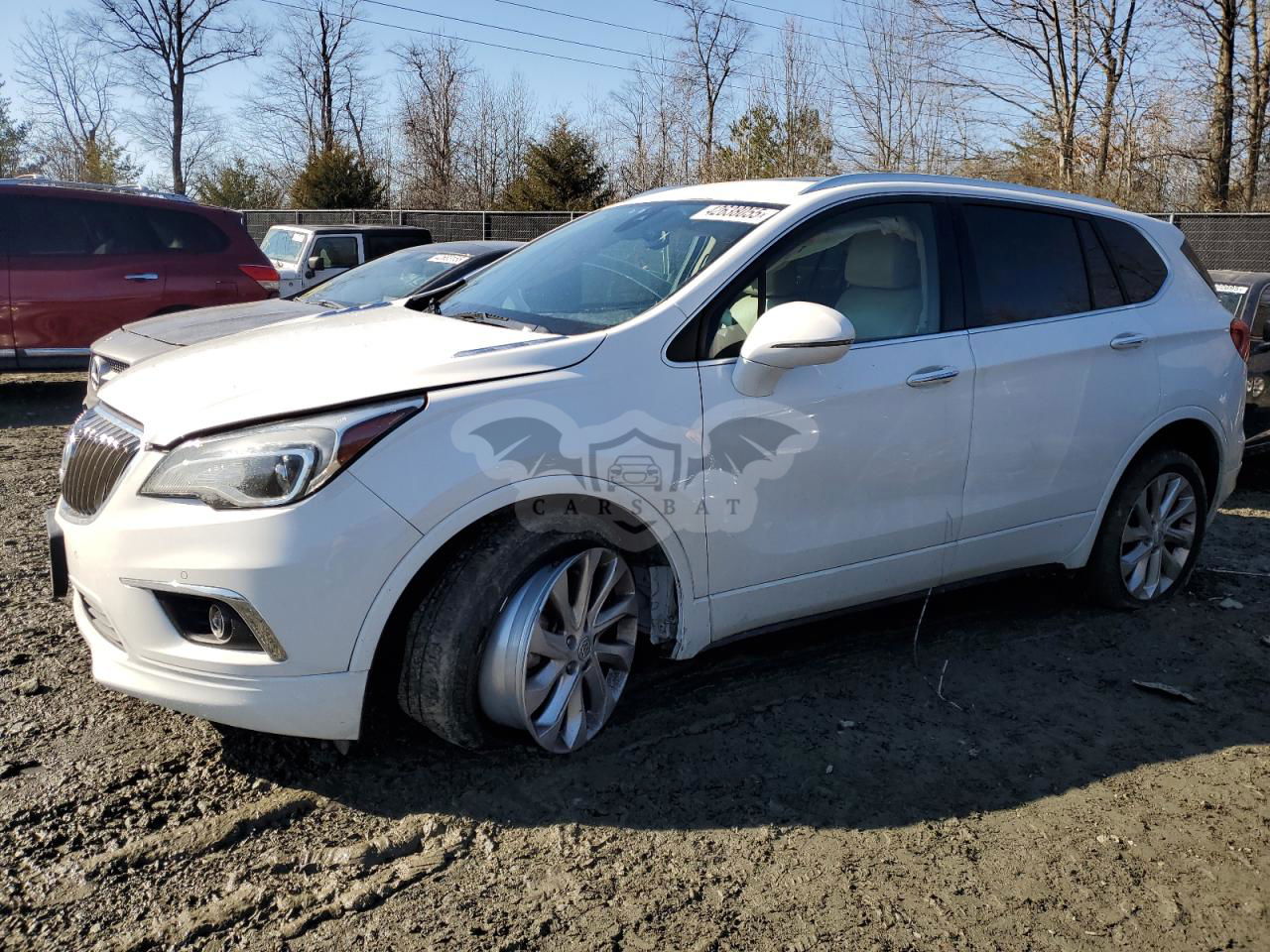 Buick Envision PREMIUM 2.0L  4 2017