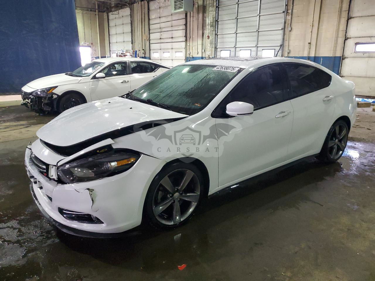 Dodge Dart GT 2.4L  4 2015