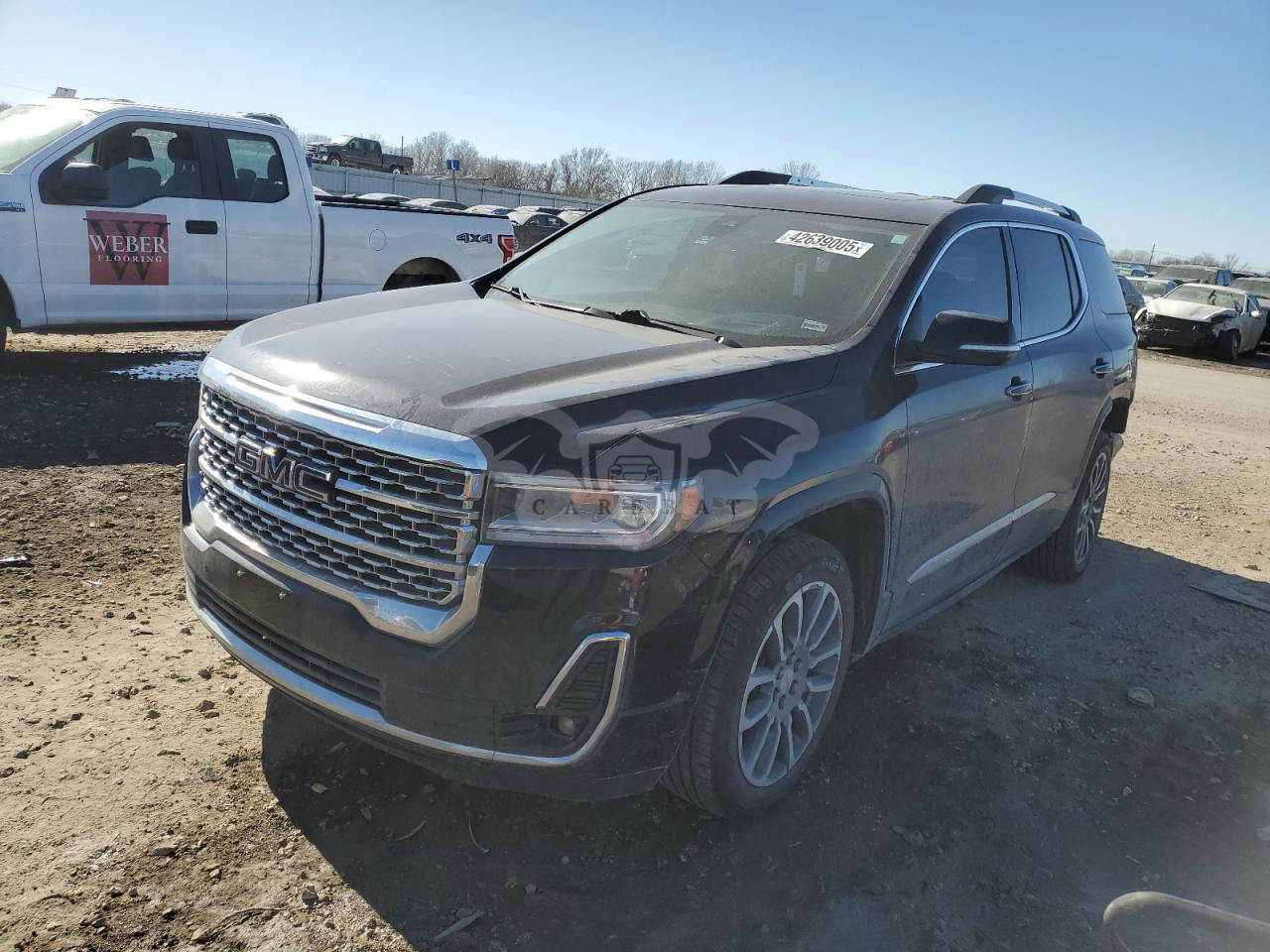 GMC Acadia DENALI 3.6L  6 2021