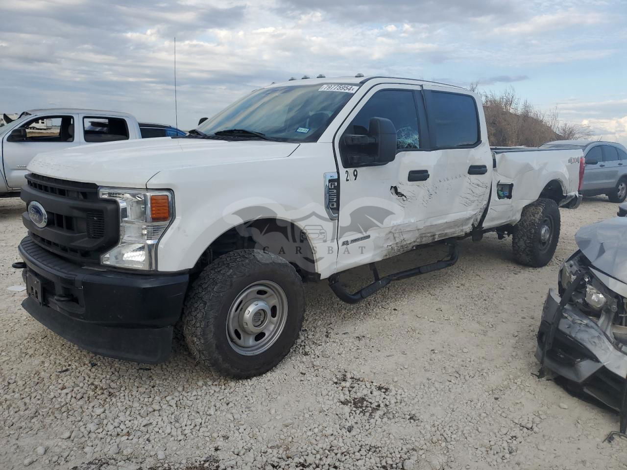 Ford F-250 SUPER DUTY 6.7L  8 2021