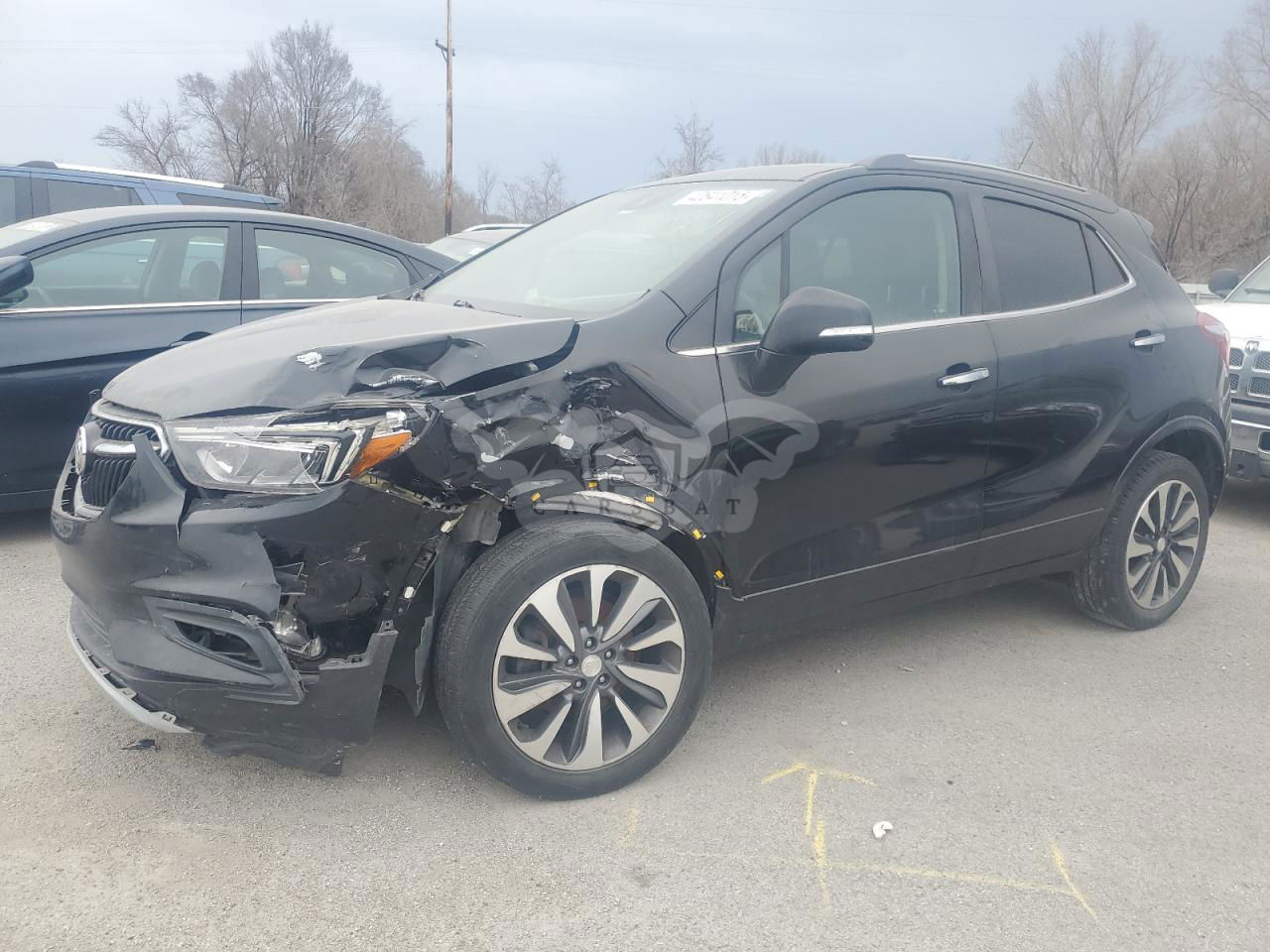 Buick Encore ESSENCE 1.4L  4 2017