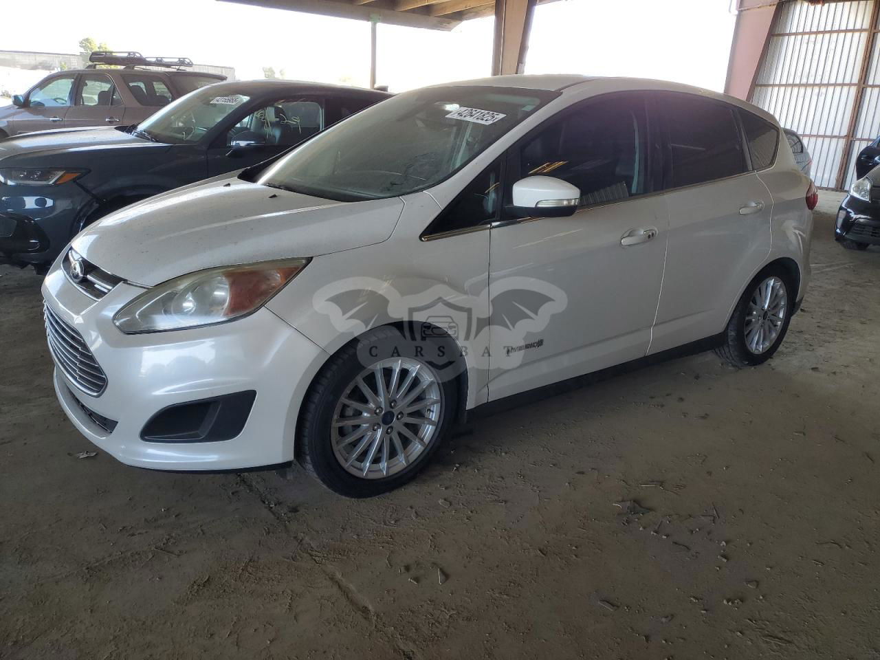 Ford C-Max SEL 2.0L  4 2013