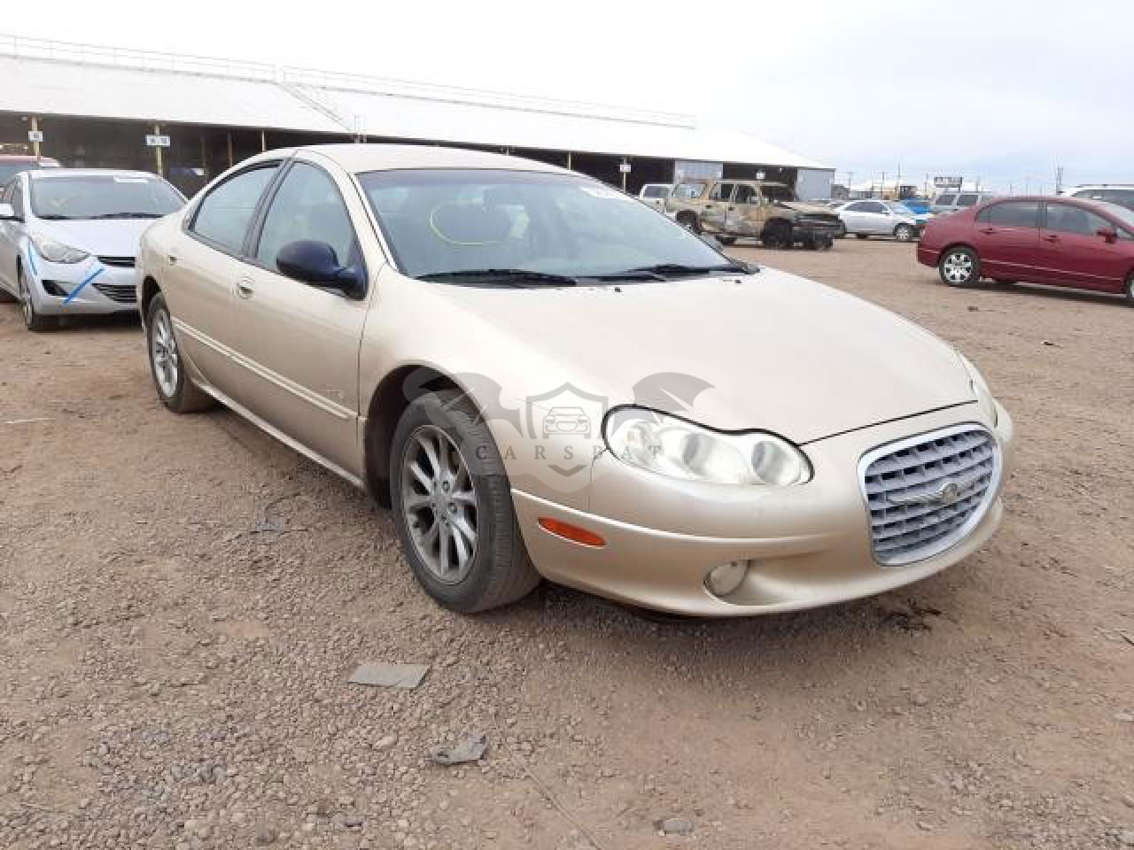 Chrysler LHS 3.5L  6 1999