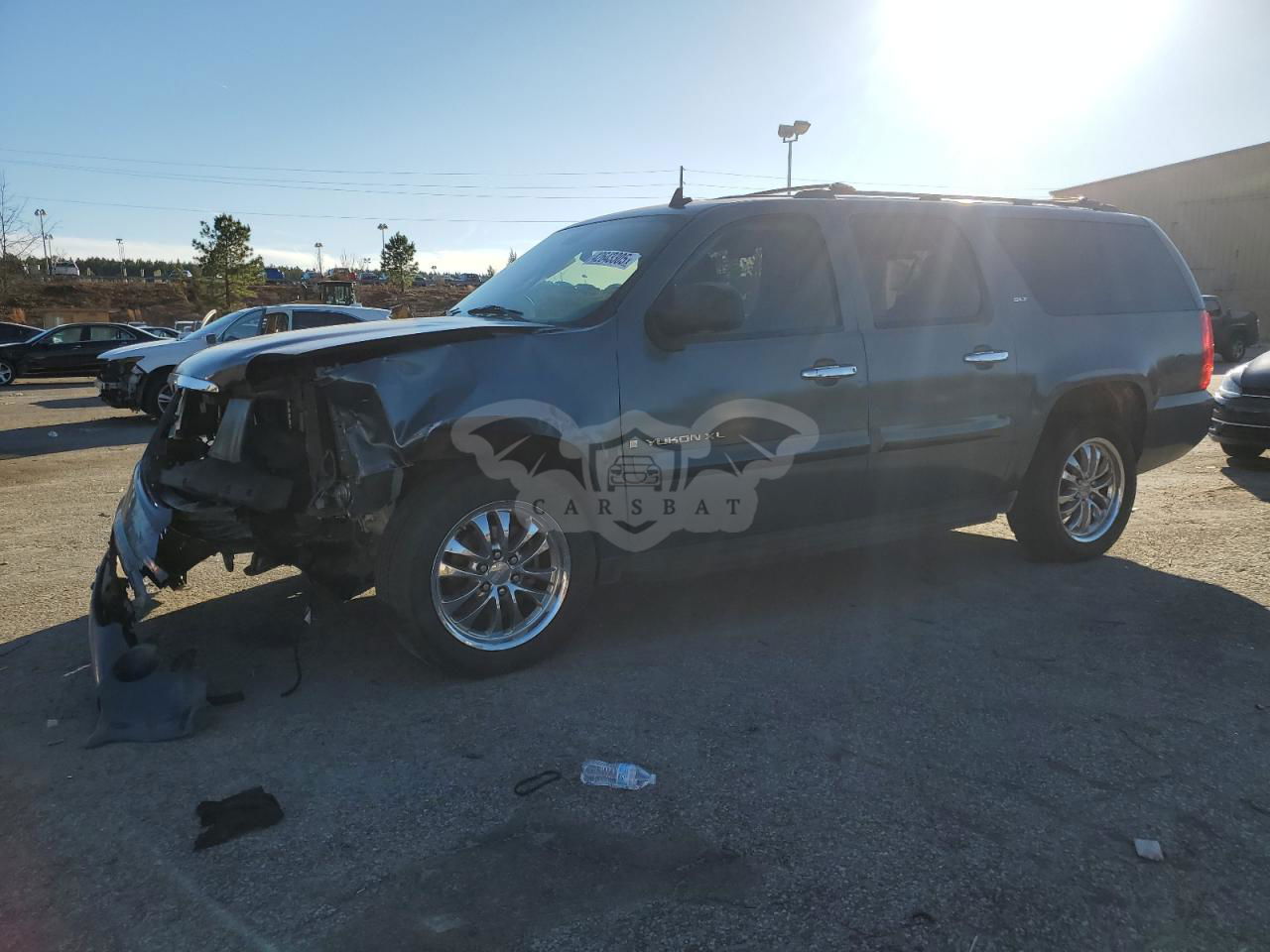 GMC Yukon C1500 2008