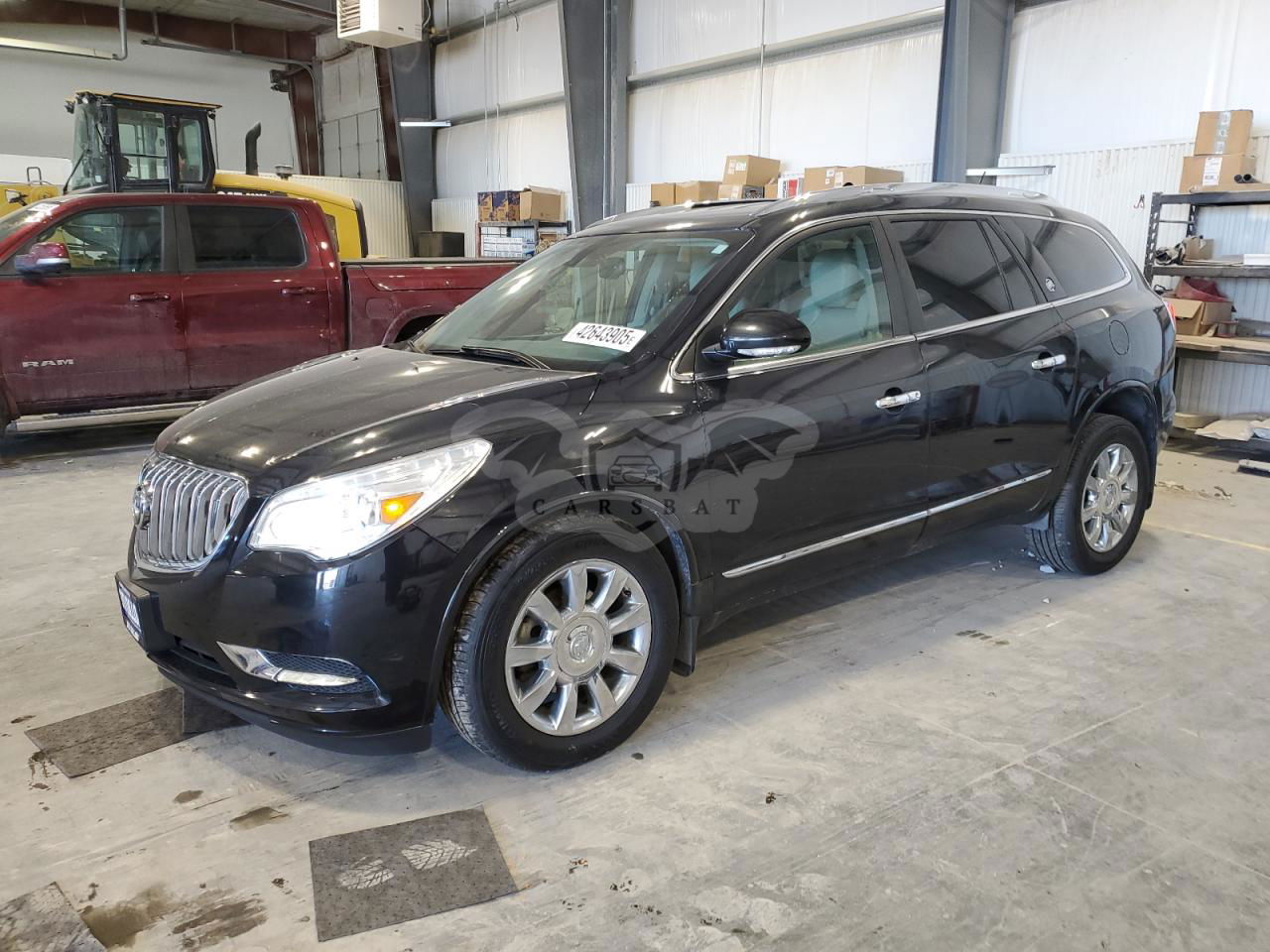 Buick Enclave 3.6L  6 2015