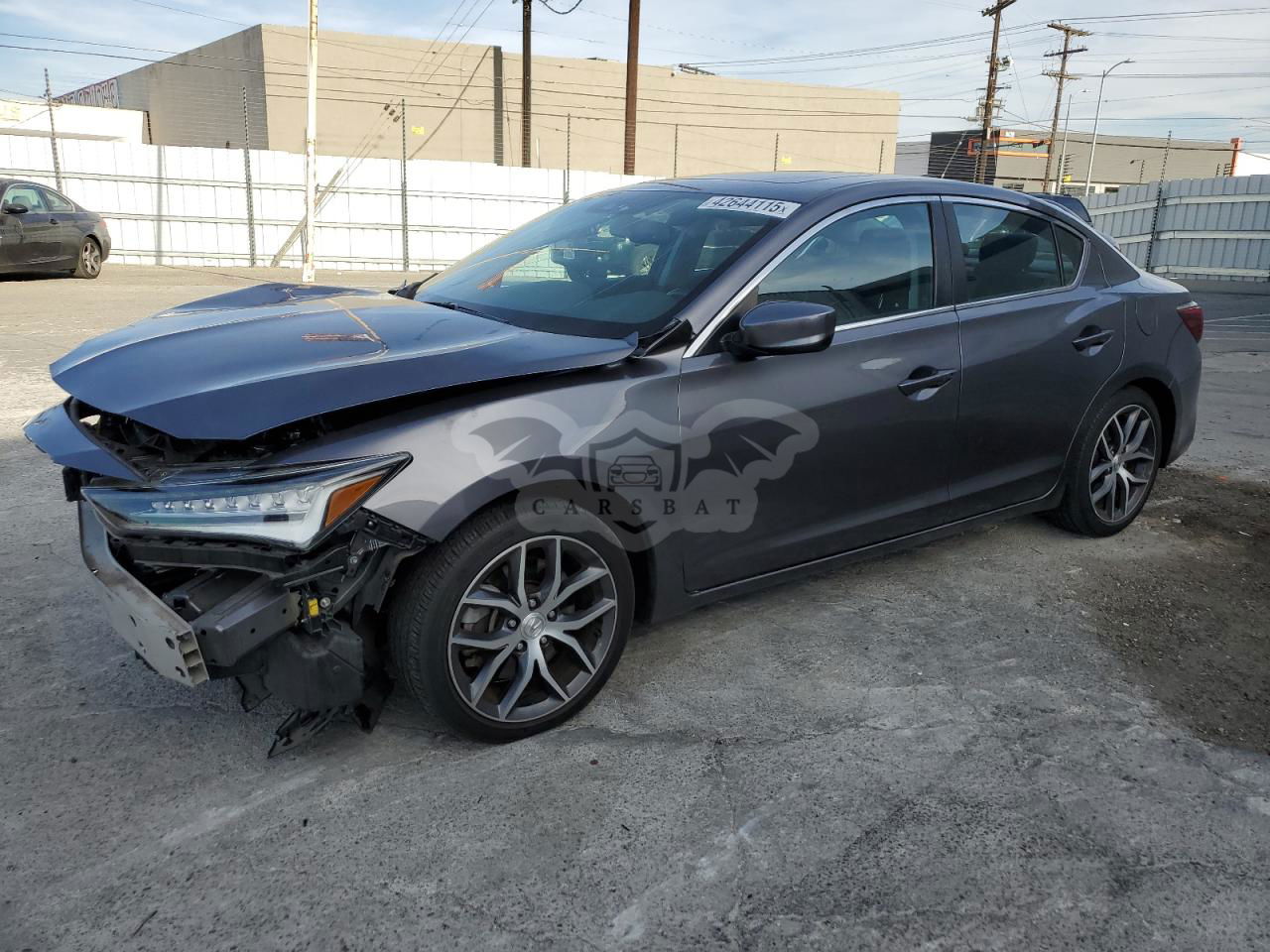 Acura ILX PREMIUM 2.4L  4 2020