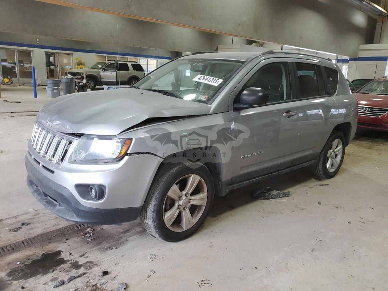 Jeep Compass SPORT 2.0L  4 2016