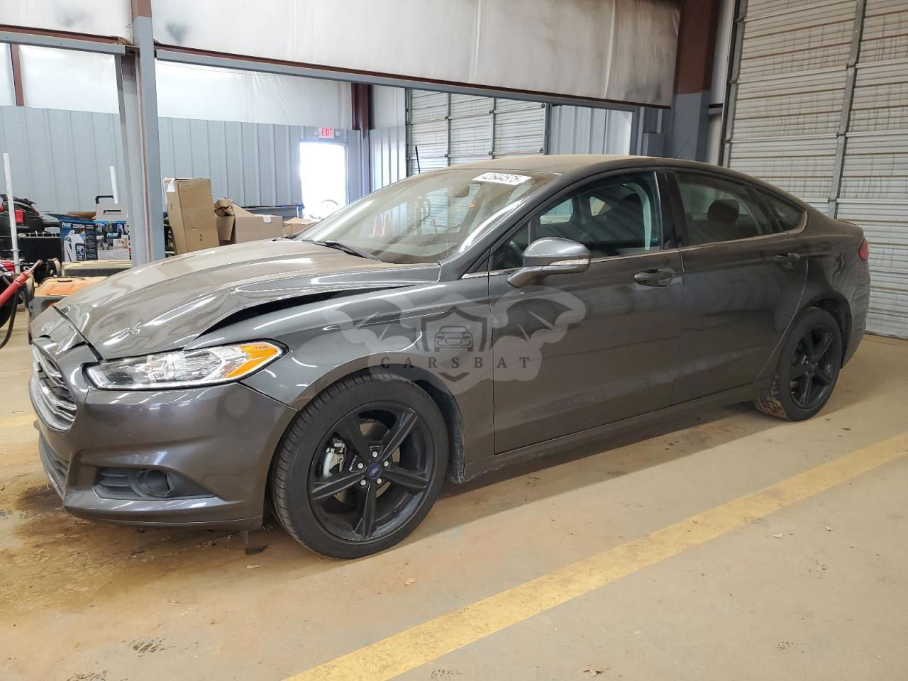 Ford Fusion SE 2.5L  4 2016