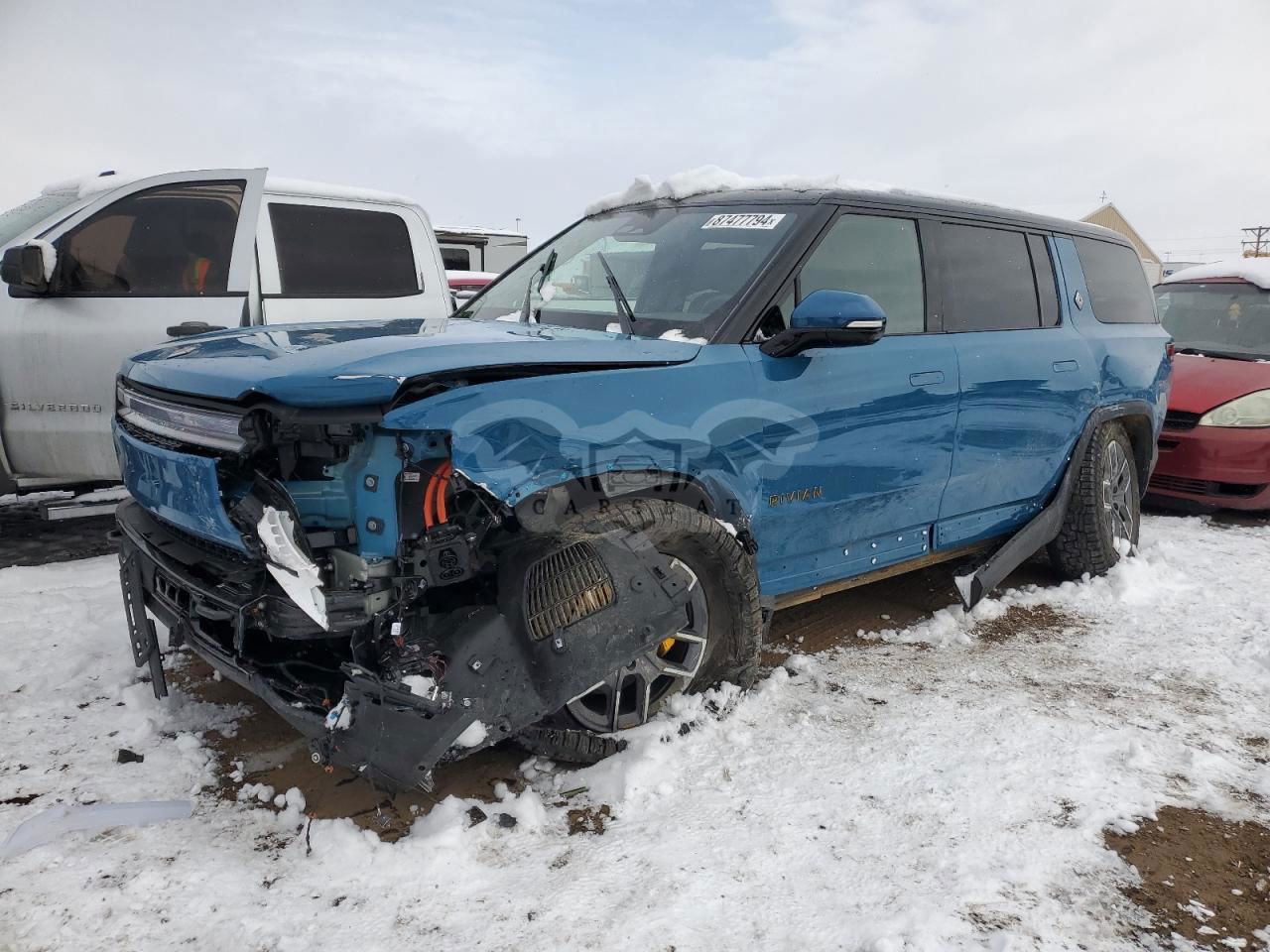 Rivian R1S PREMIUM 2025