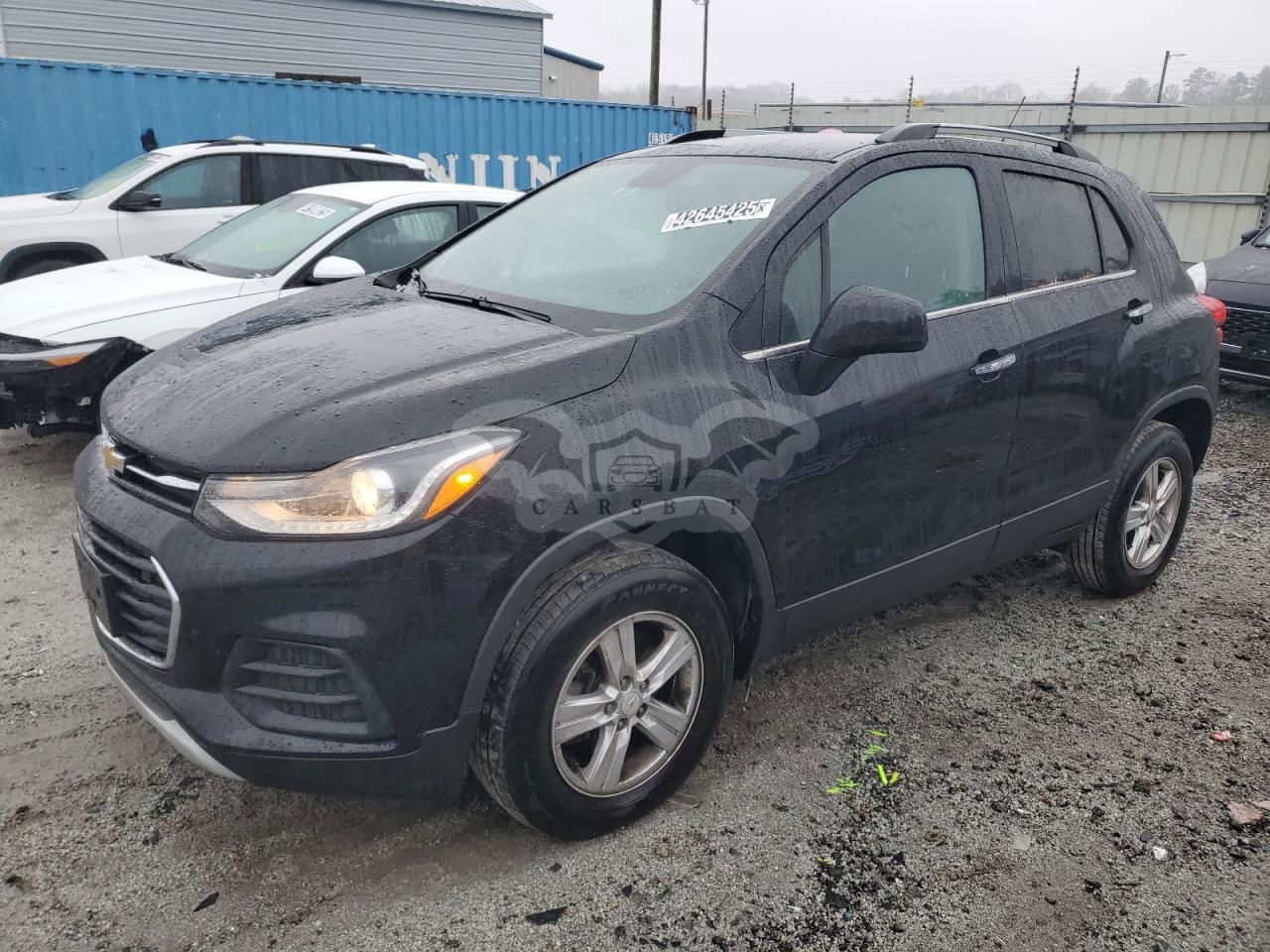 Chevrolet Trax 1LT 1.4L  4 2020