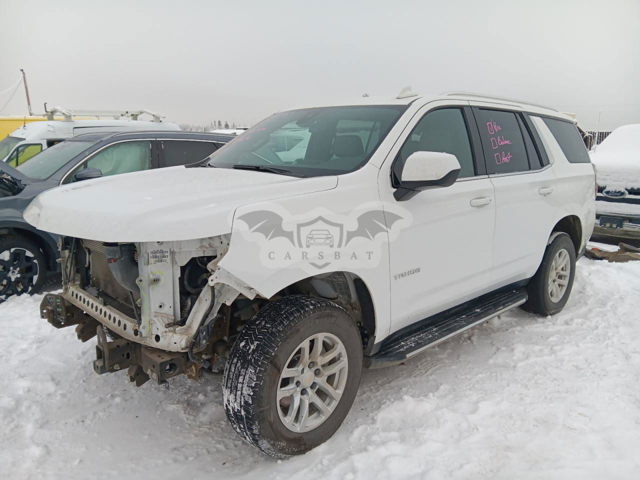 Chevrolet Tahoe K1500 LT 5.3L  8 2021