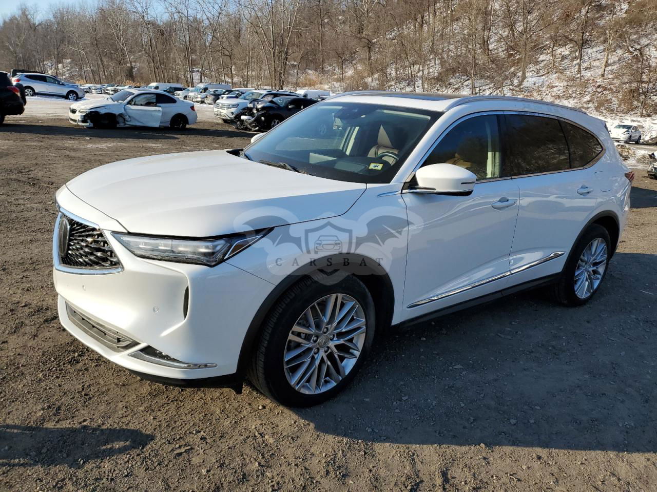 Acura MDX ADVANCE 3.5L  6 2023