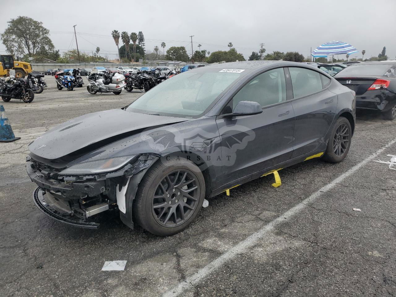 Tesla Model 3 2024