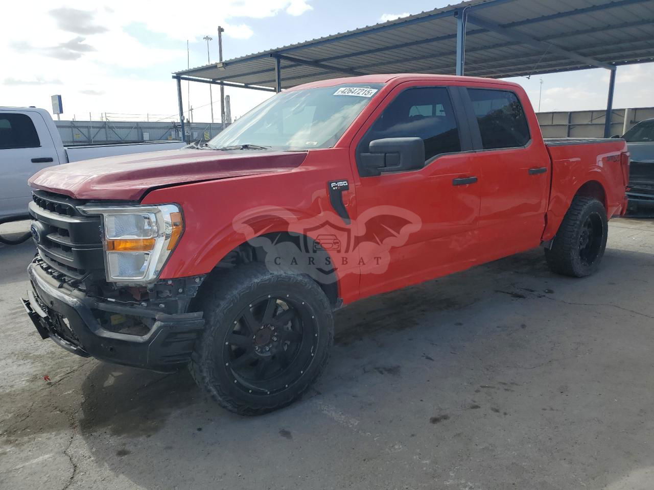 Ford F-150 SUPERCREW 2.7L  6 2021