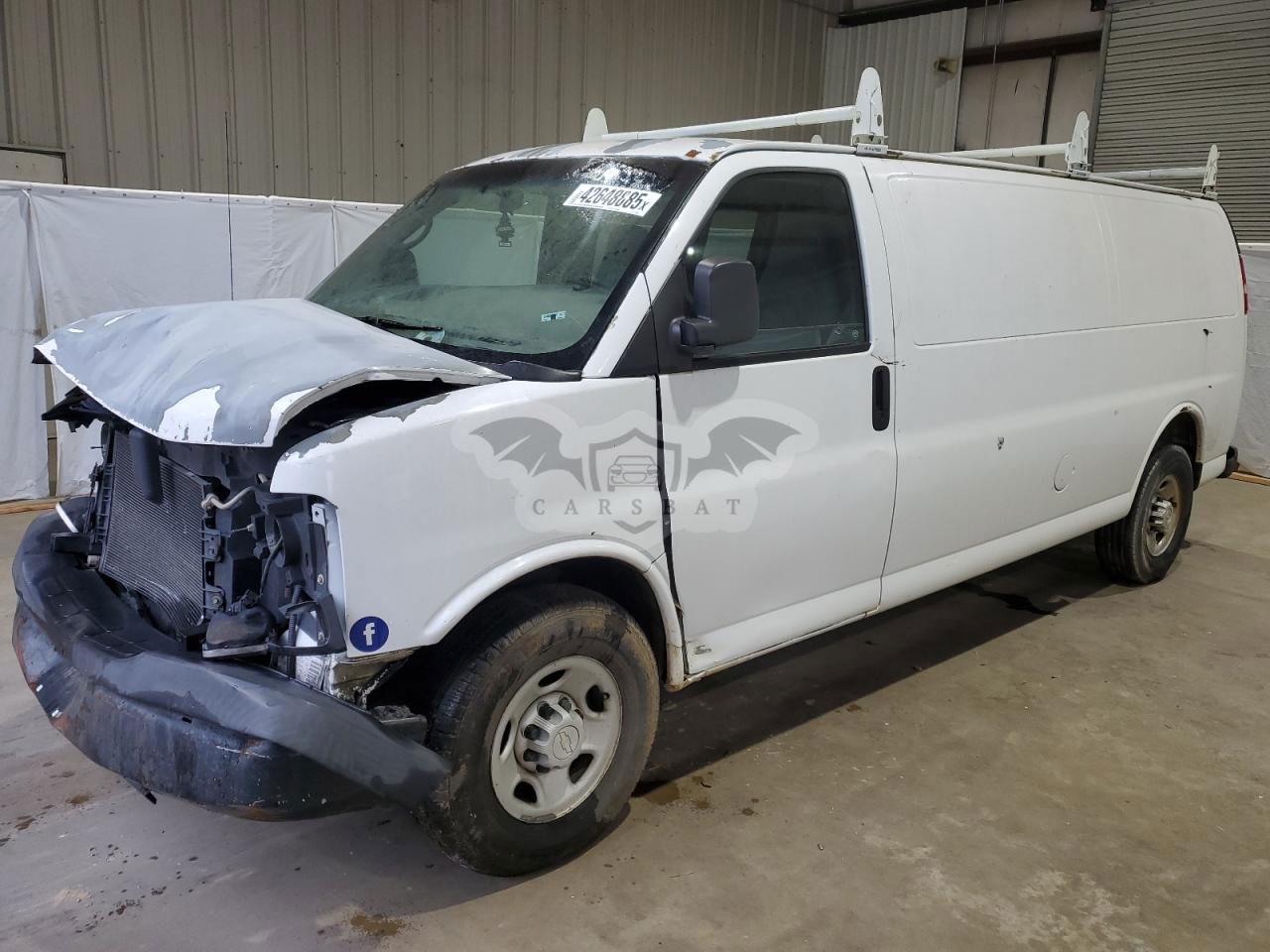Chevrolet Express 6.0L  8 2007