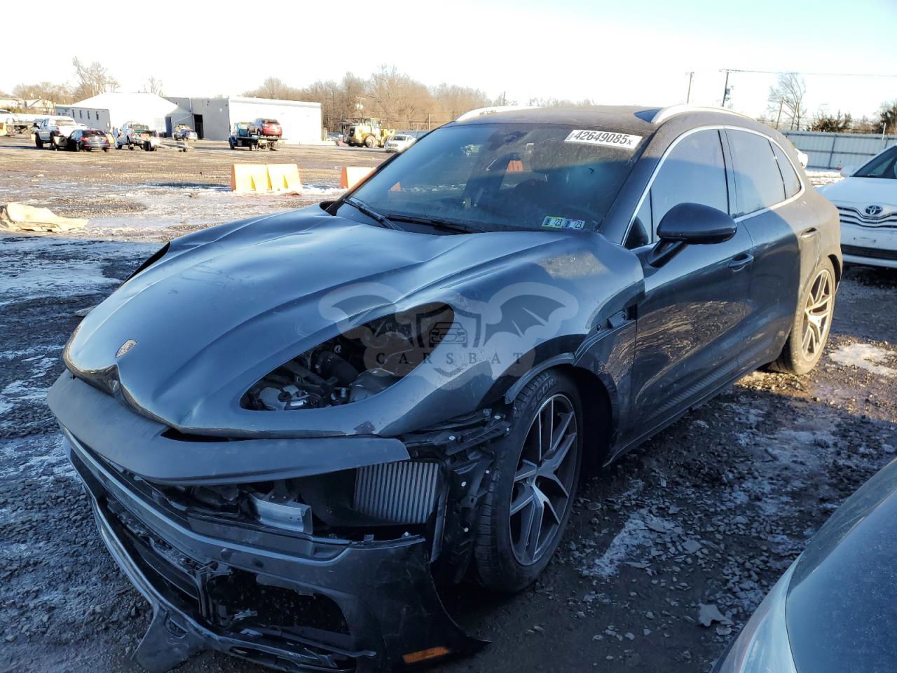 Porsche Macan S 3.0L  6 2022