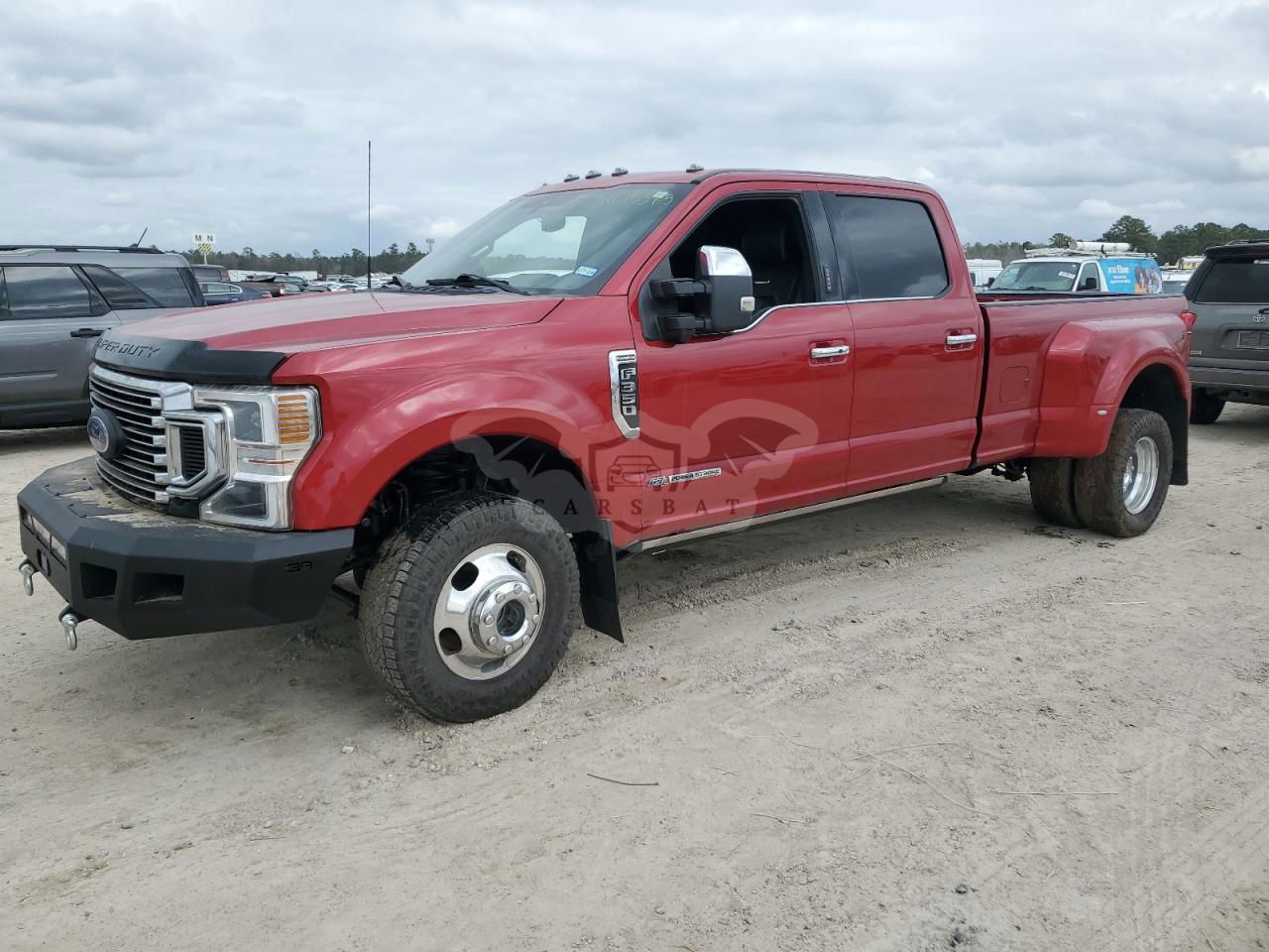Ford F-350 SUPER DUTY 6.7L  8 2022