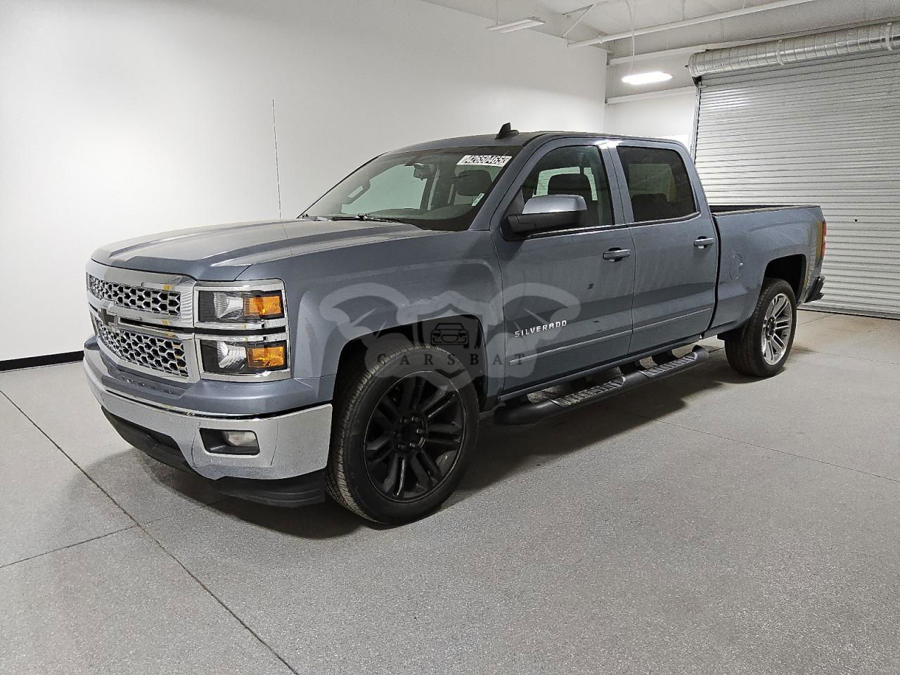 Chevrolet C/K Series C1500 LT 5.3L  8 2015