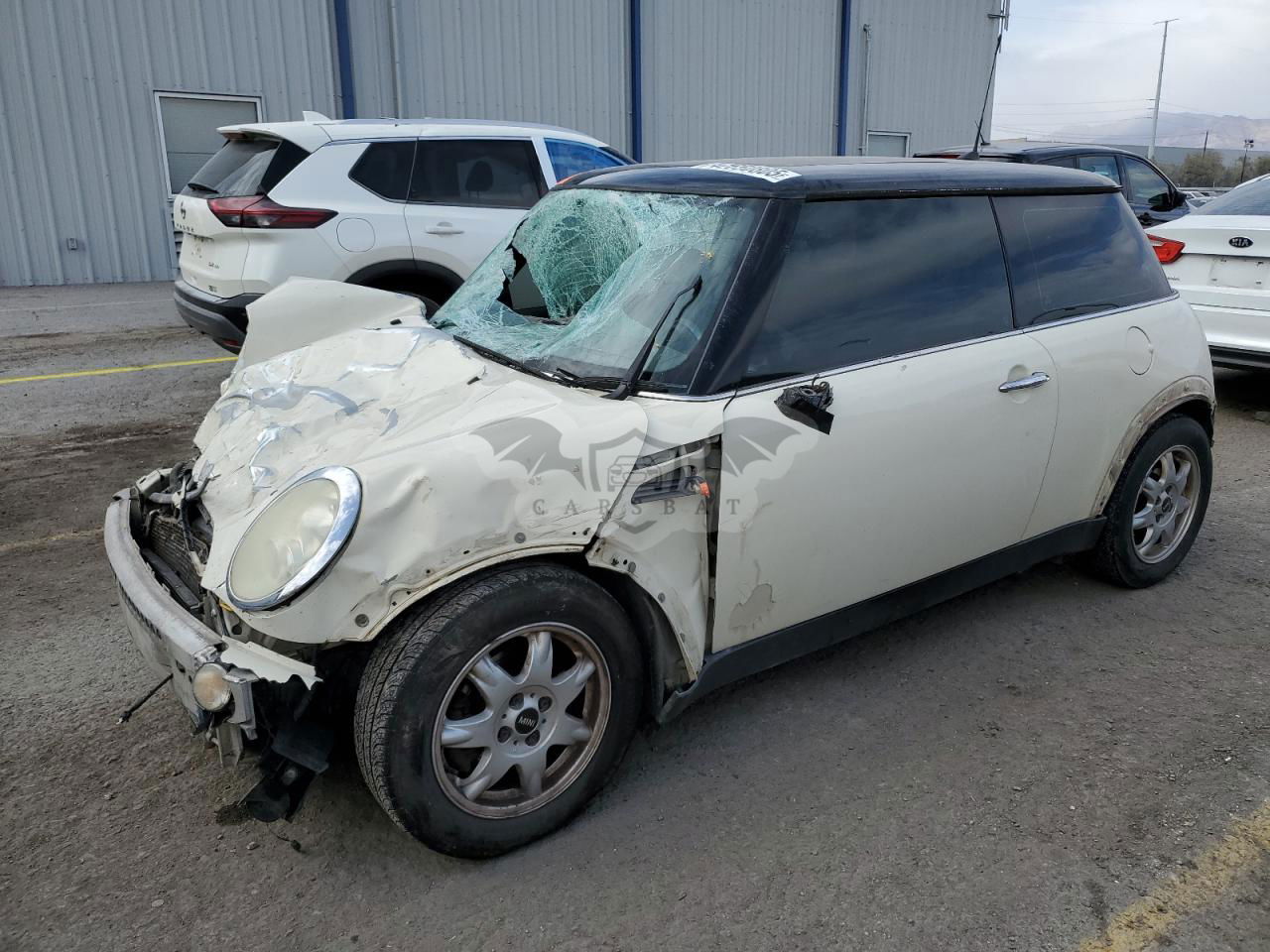 Mini Cooper 1.6L  4 2006