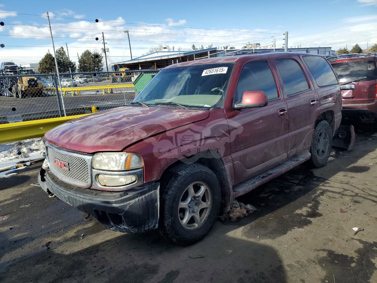 GMC Sierra 6.0L  8 2001