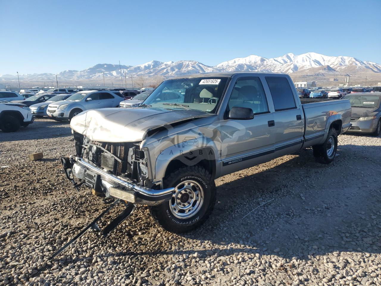 Chevrolet C/K Series K3500 7.4L  8 1999