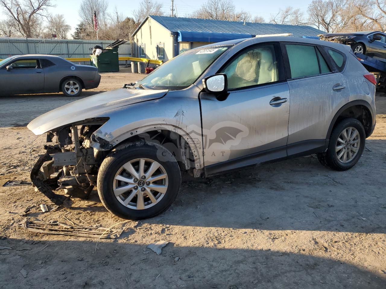 Mazda CX-5 SPORT 2.0L  4 2014