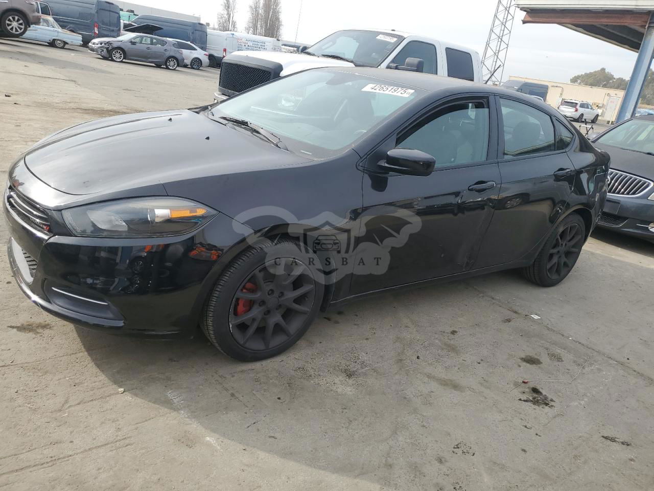 Dodge Dart SE 2.0L  4 2016