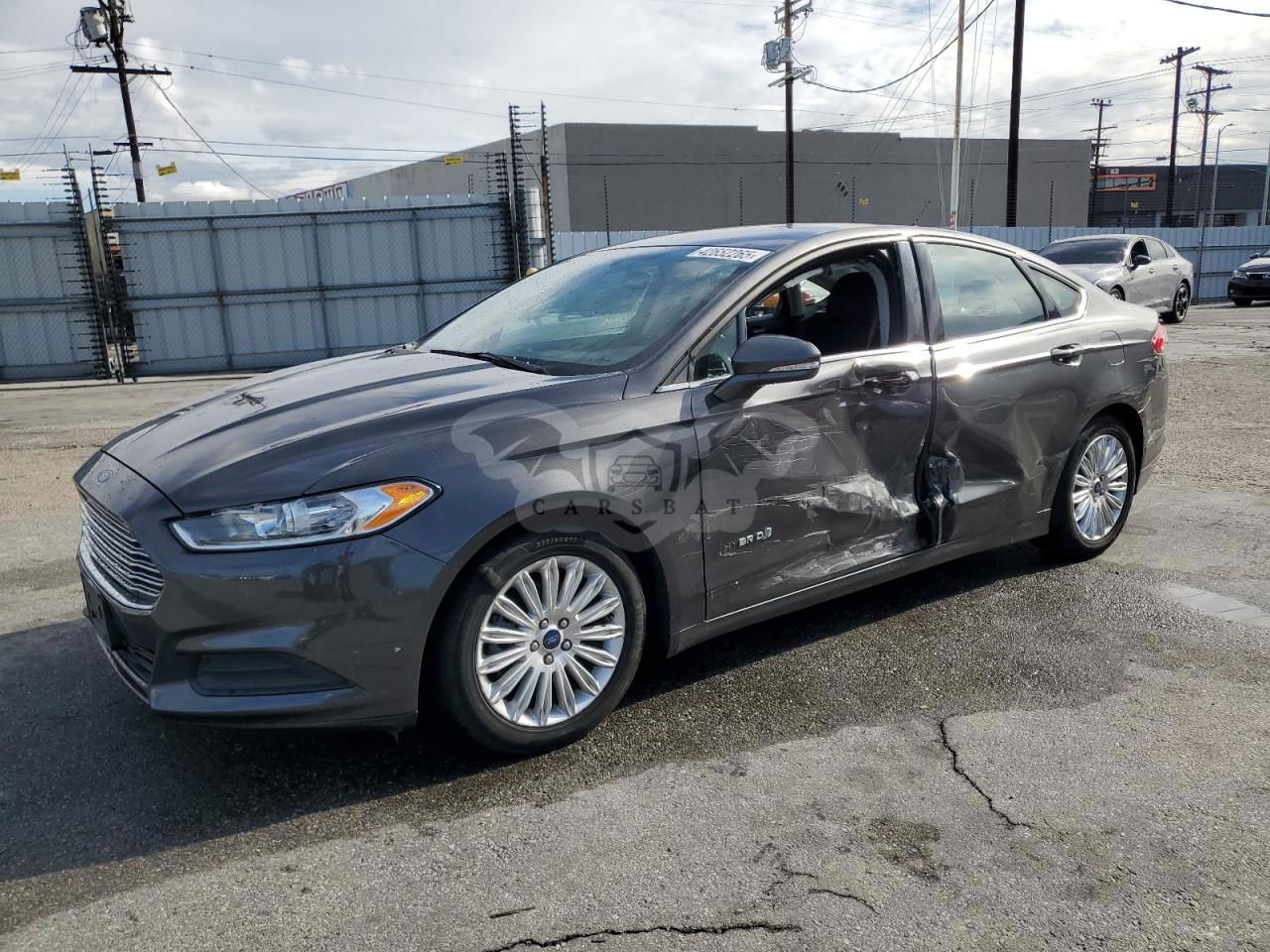 Ford Fusion SE HYBRID 2.0L  4 2015