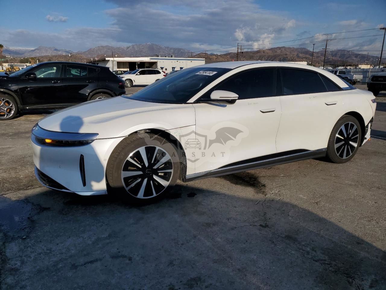 Lucid Air PURE 2024