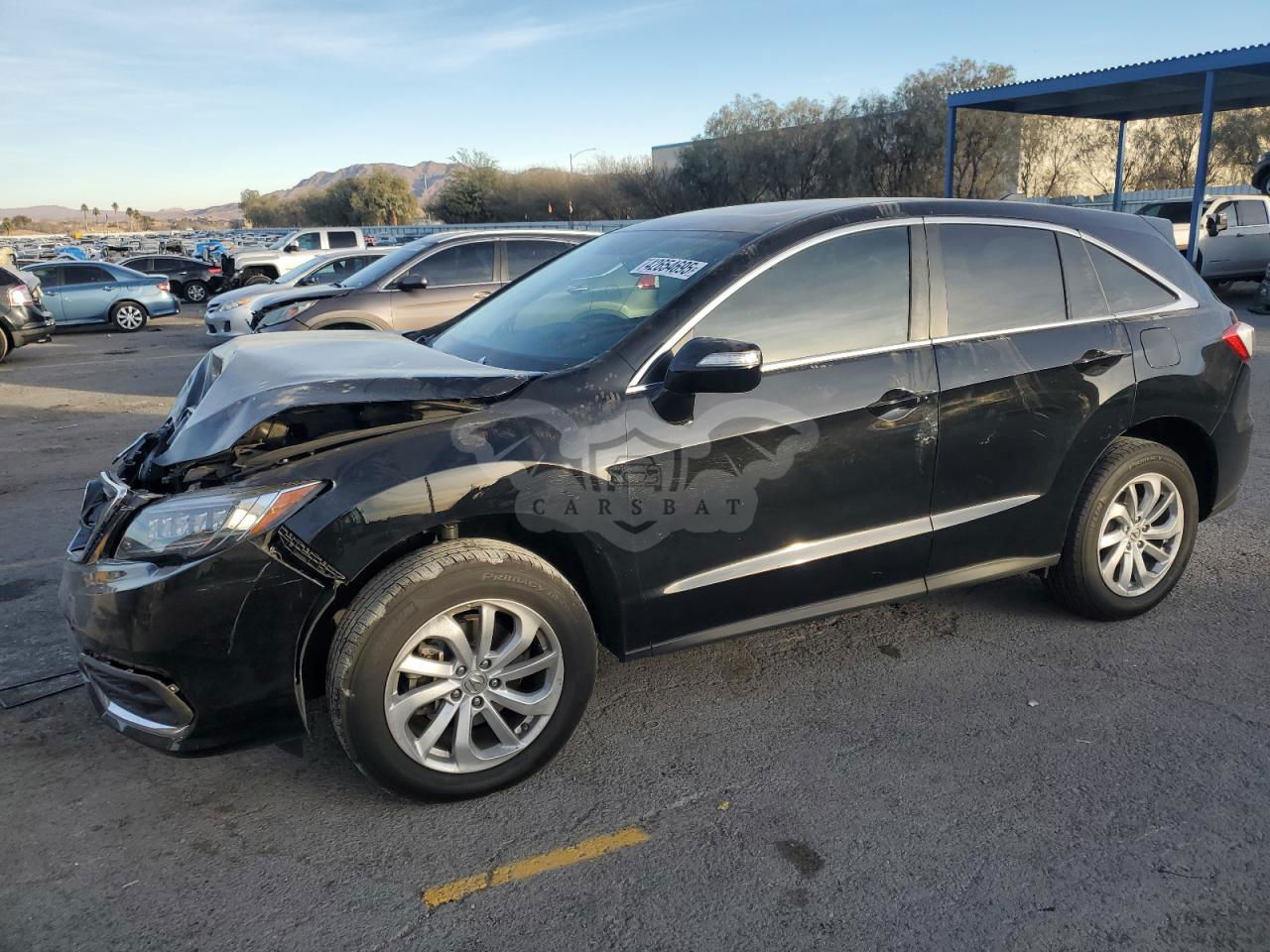 Acura RDX TECHNOLOGY 3.5L  6 2017