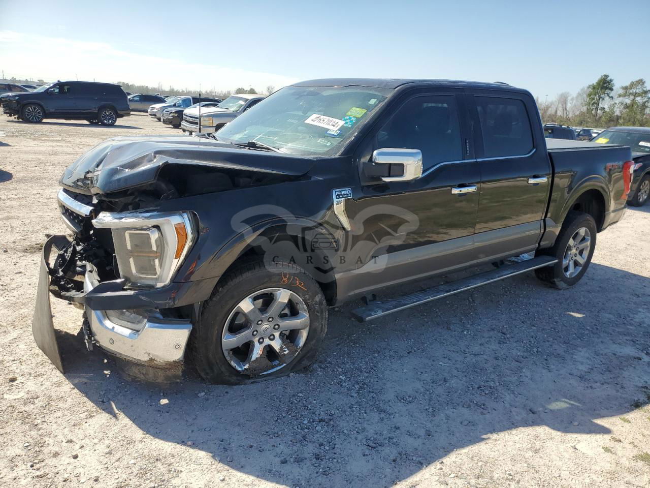 Ford F-150 2021