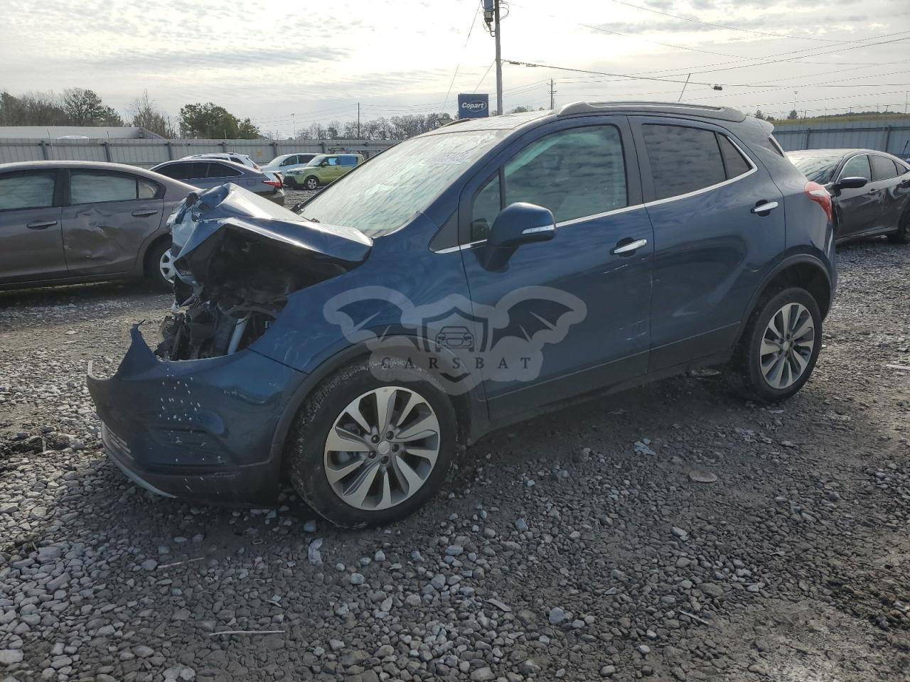 Buick Encore PREFERRED 1.4L  4 2019