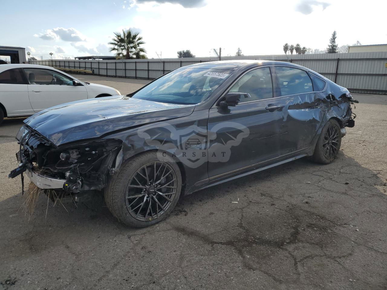 Genesis G80 BASE 3.3L  6 2019