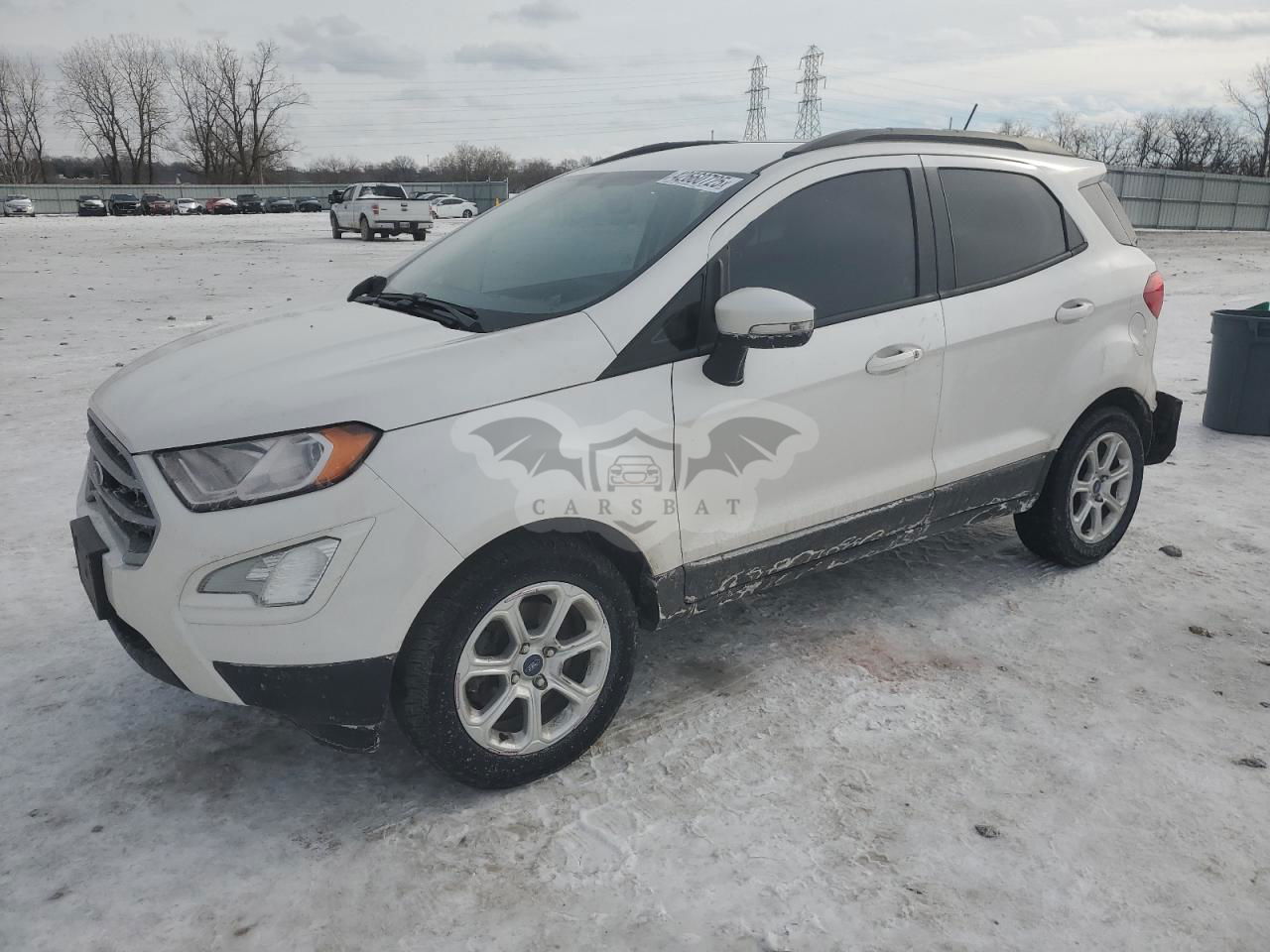 Ford Ecosport SE 1.0L  3 2020