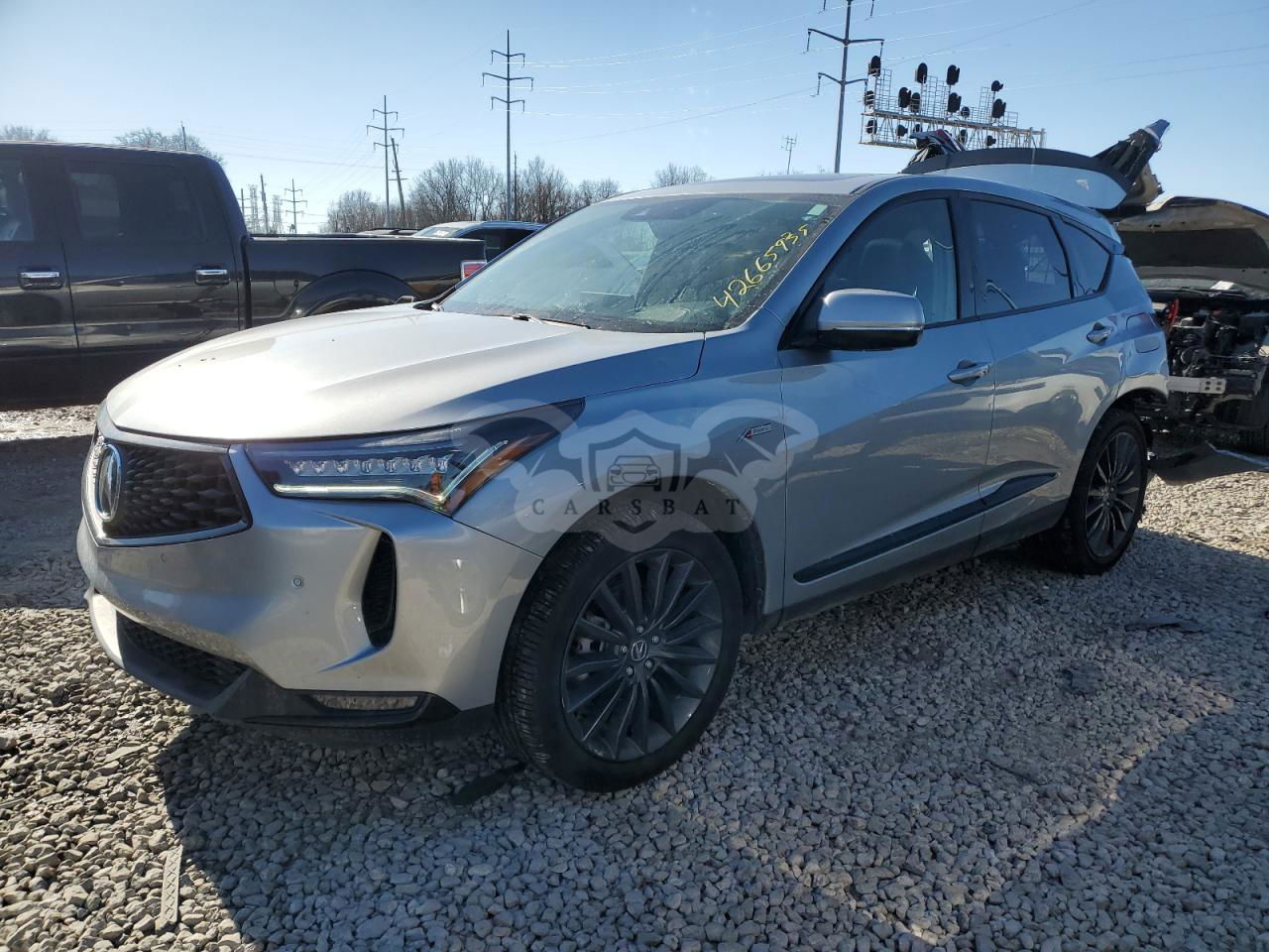 Acura RDX A-SPEC ADVANCE 2.0L  4 2023