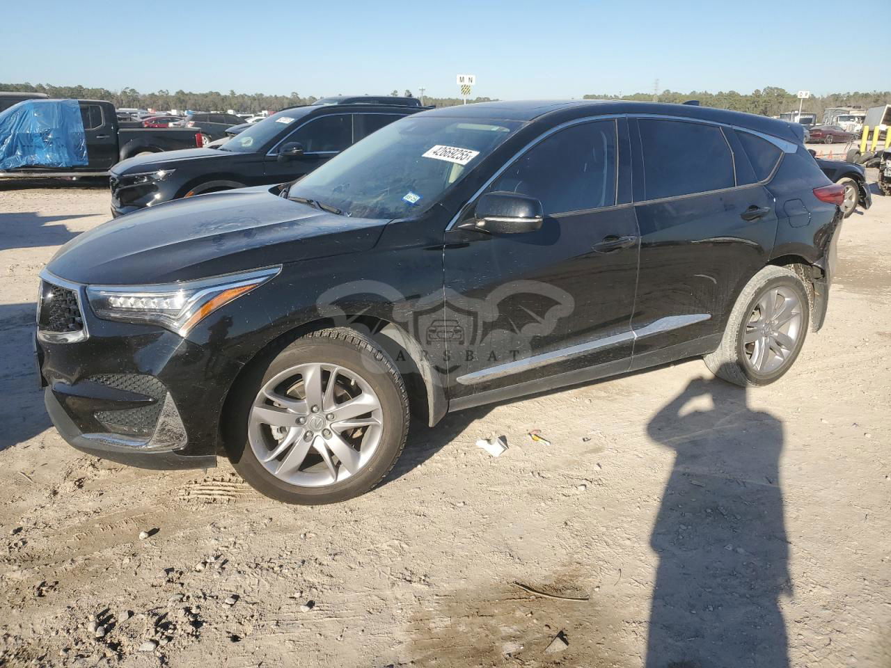 Acura RDX ADVANCE 2.0L  4 2021