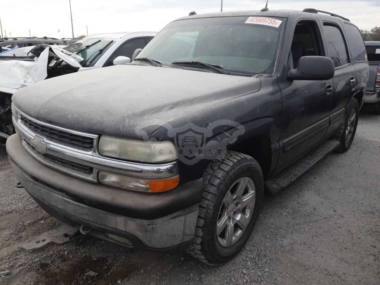 Chevrolet Tahoe K1500 2004