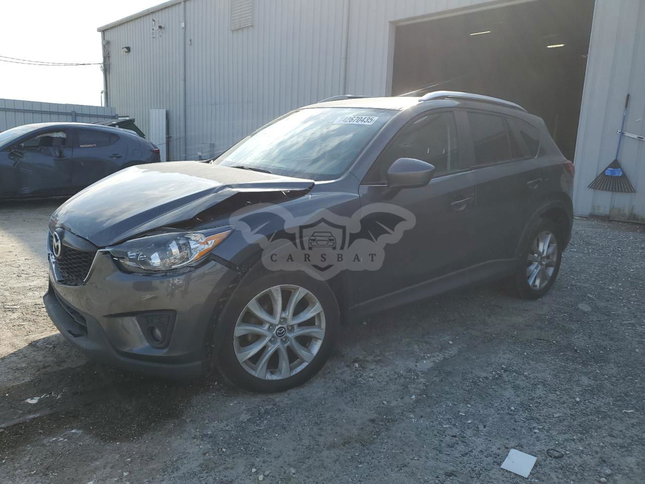Mazda CX-5 GT 2.5L  4 2014