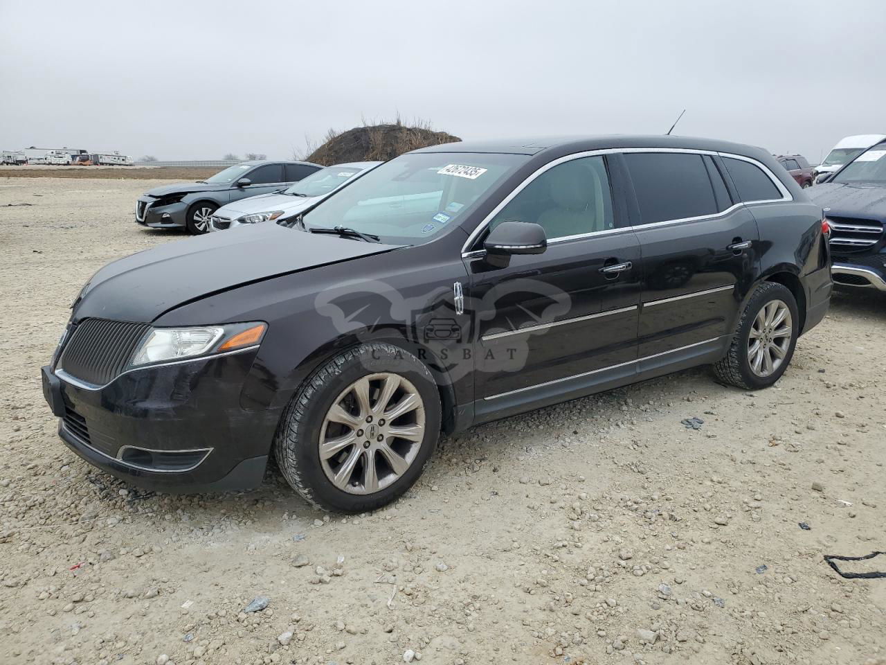 Lincoln MKT 3.5L  6 2014