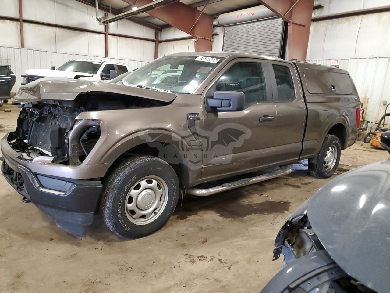 Ford F-150 SUPER CAB 2.7L  6 2021