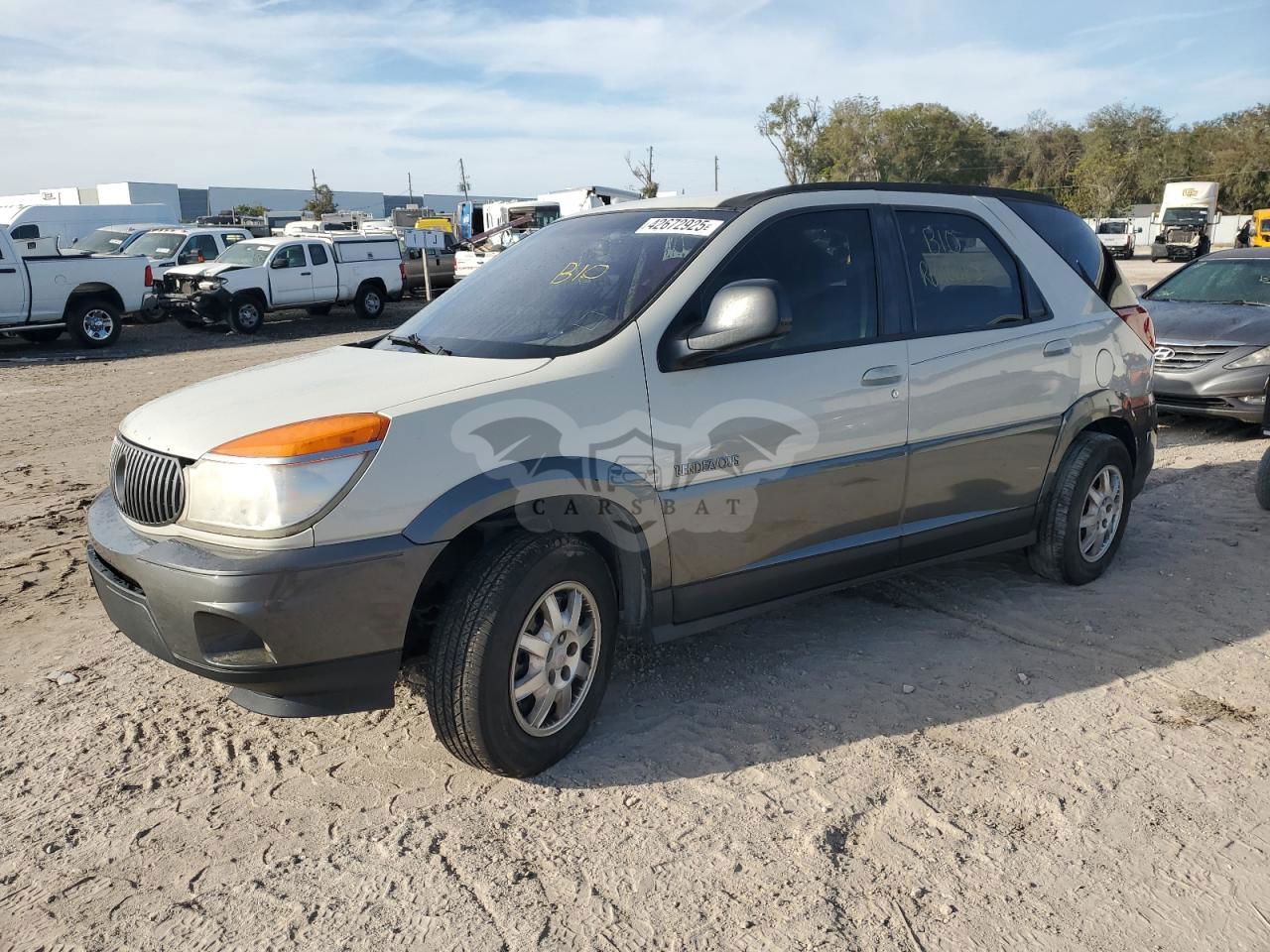 Buick Rendezvous CX 3.4L  6 2003