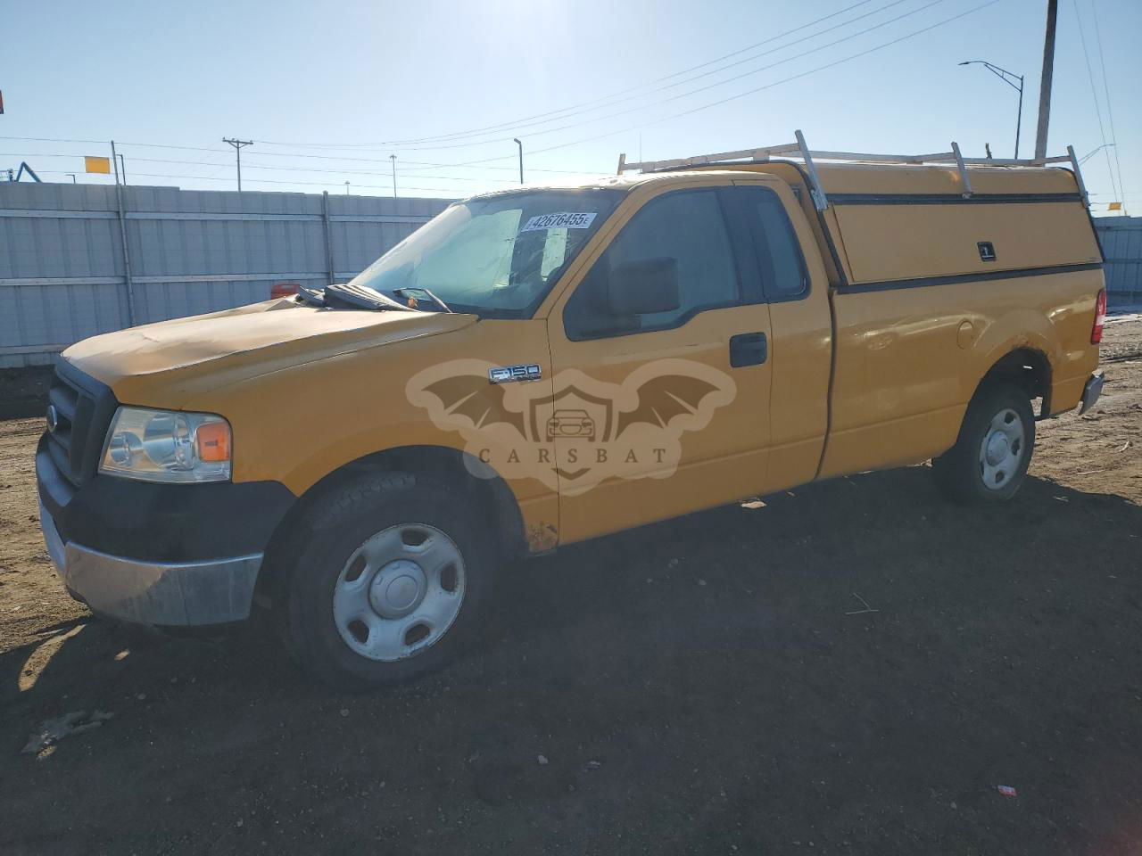 Ford F-150 4.2L  6 2005