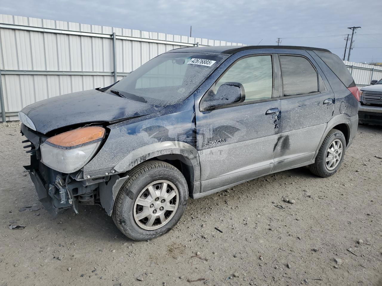 Buick Rendezvous CX 3.4L  6 2002