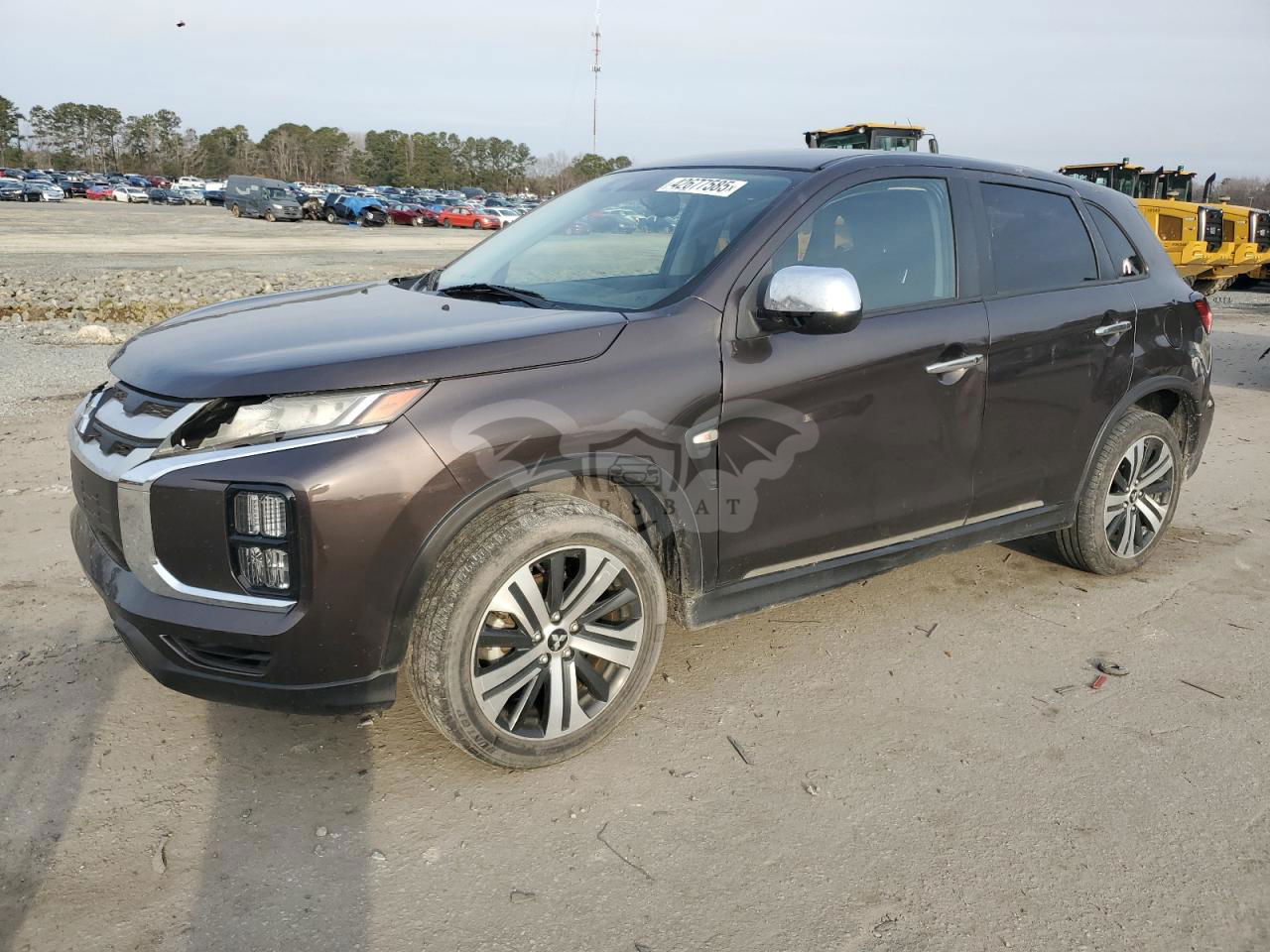Mitsubishi Outlander ES 2.0L  4 2021