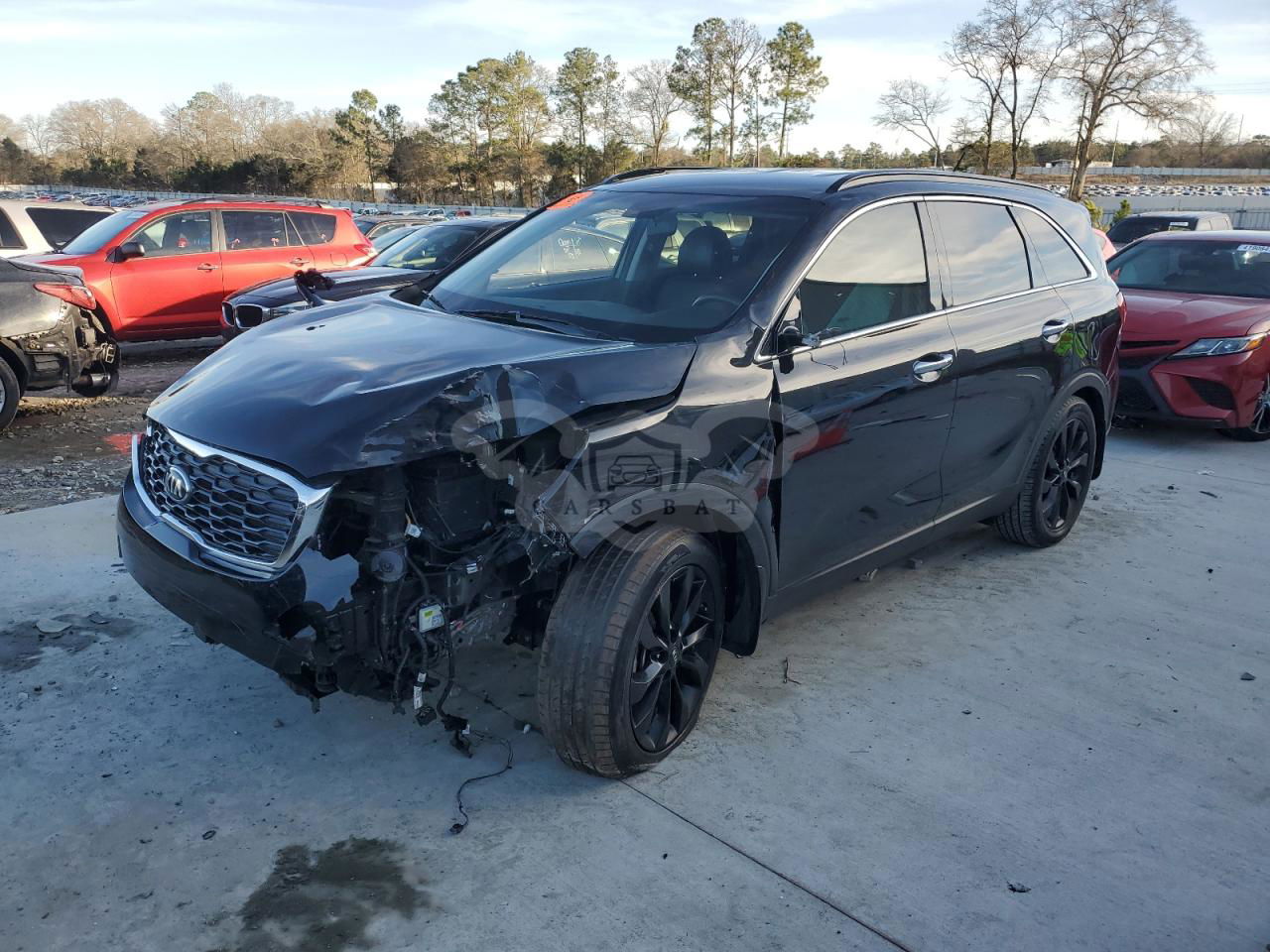 Kia Sorento S 3.3L  6 2020