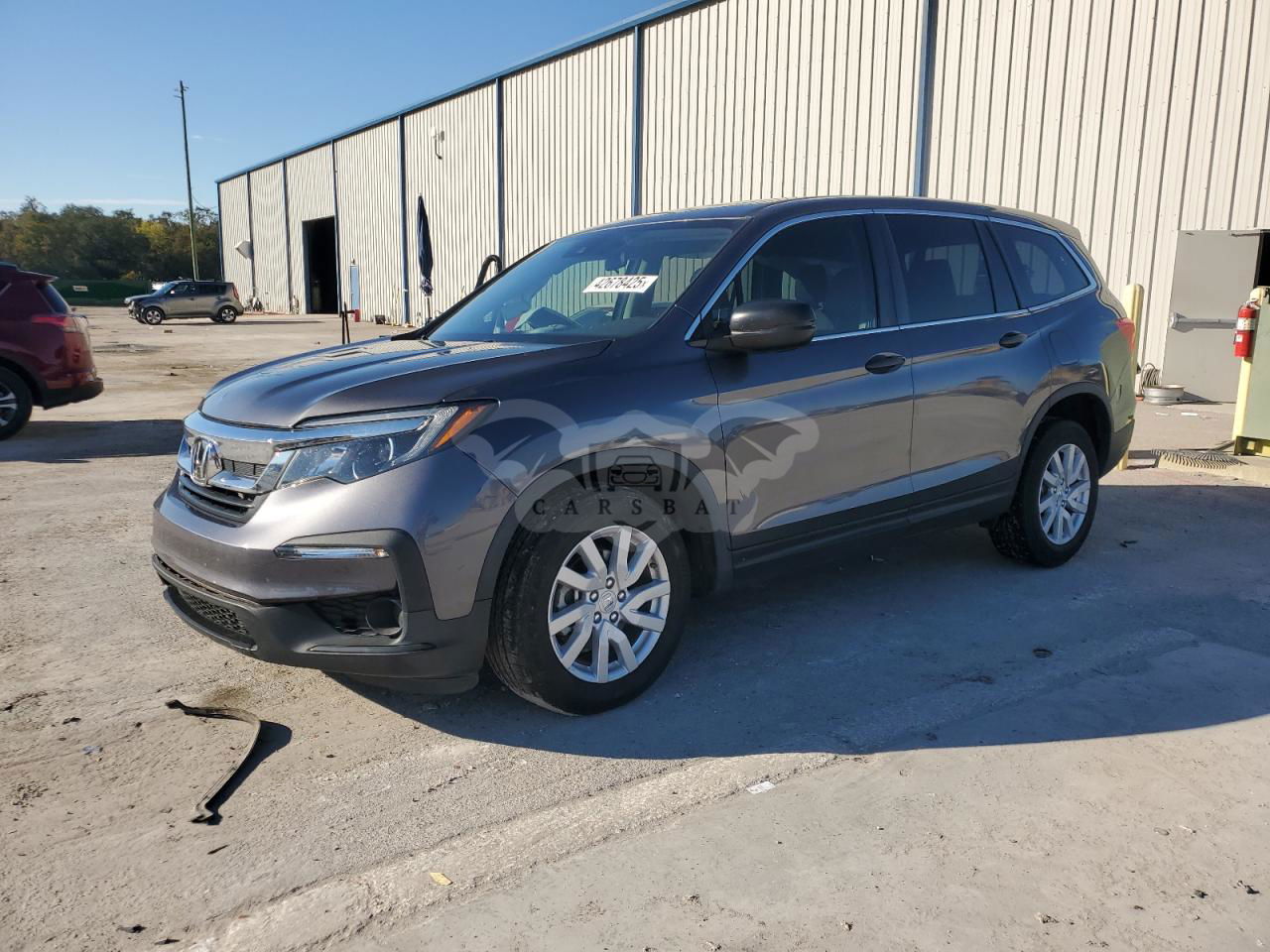 Honda Pilot LX 3.5L  6 2019