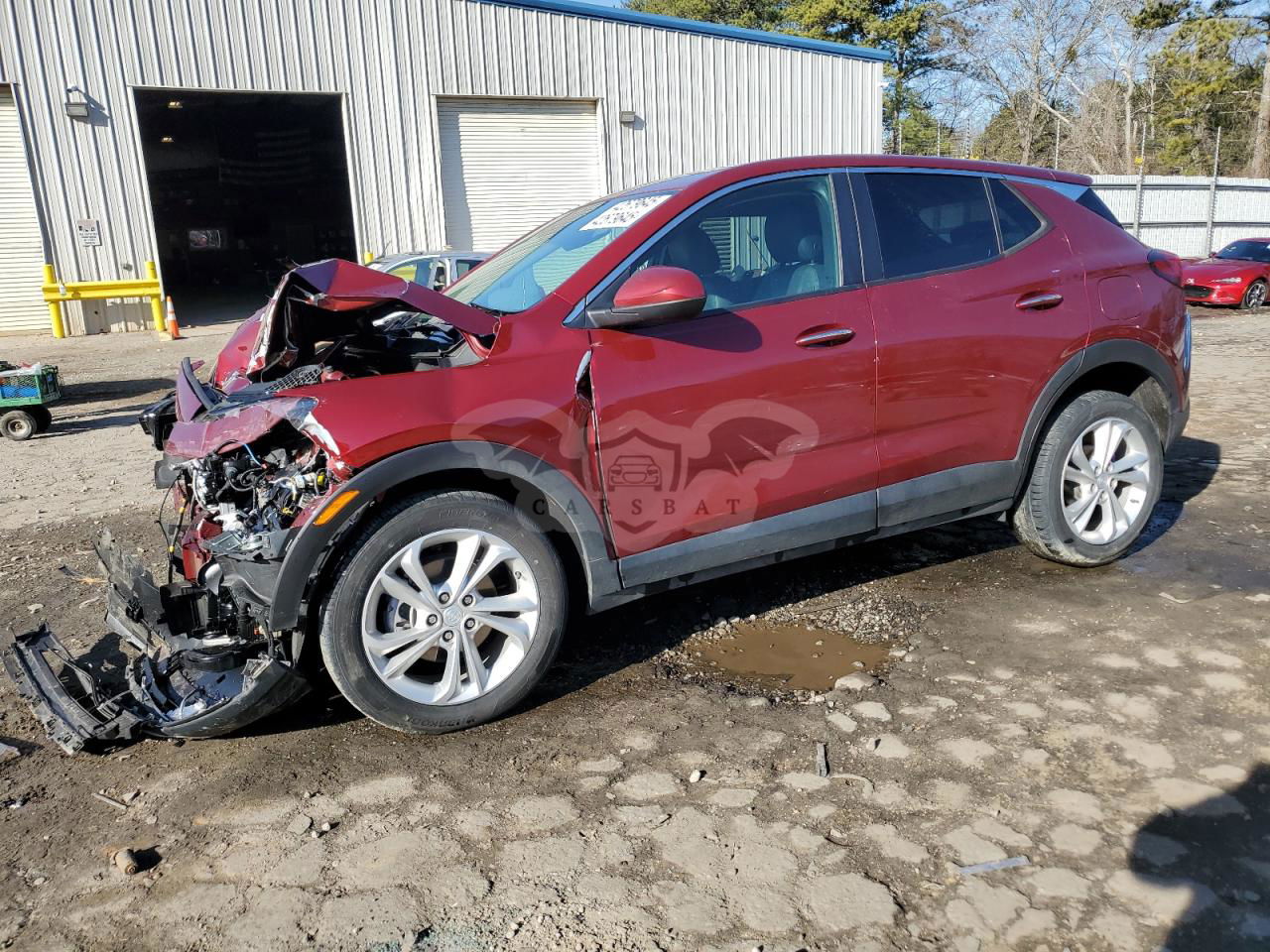 Buick Encore PREFERRED 1.2L  3 2023