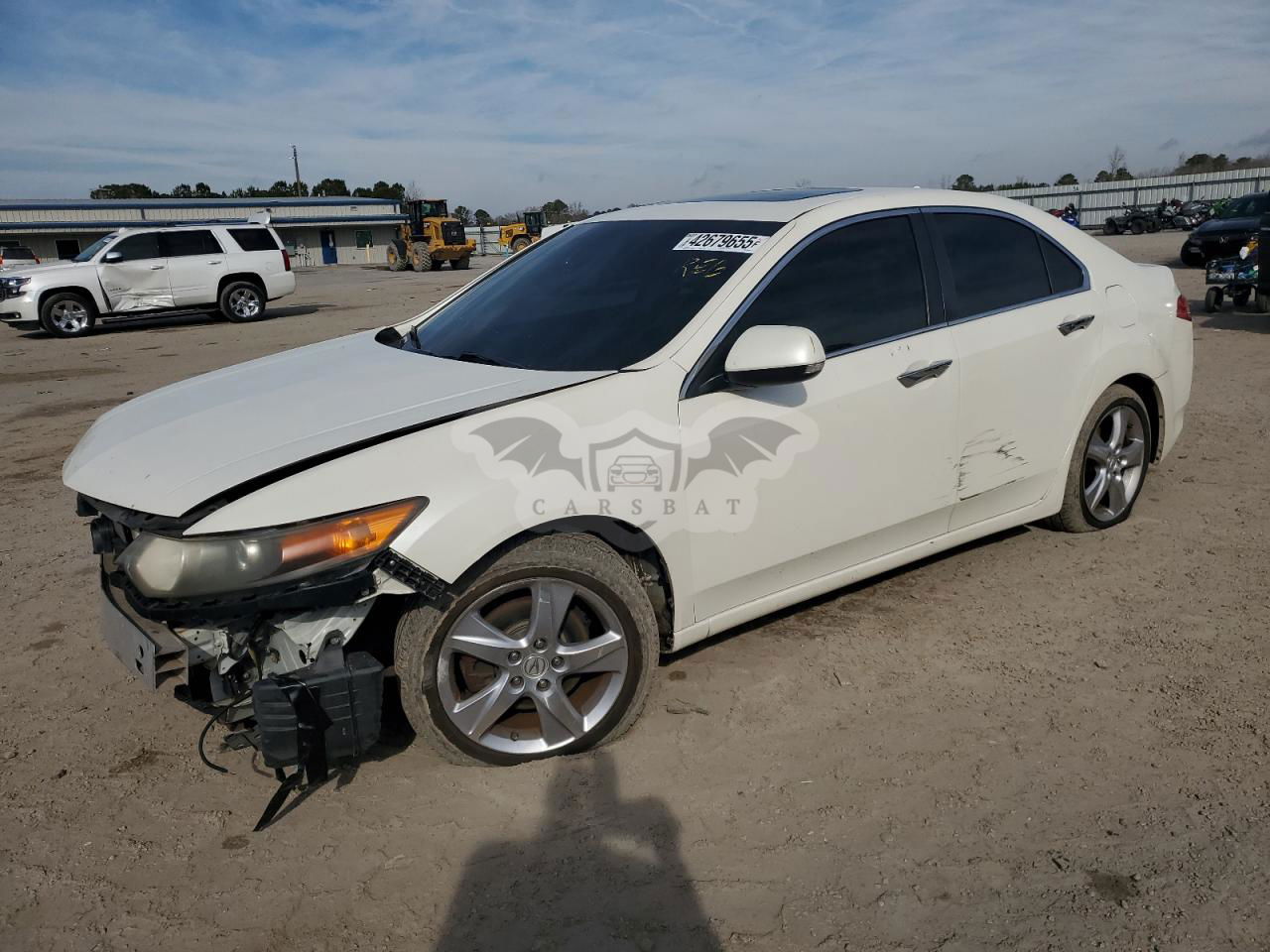 Acura TSX 2.4L  4 2011
