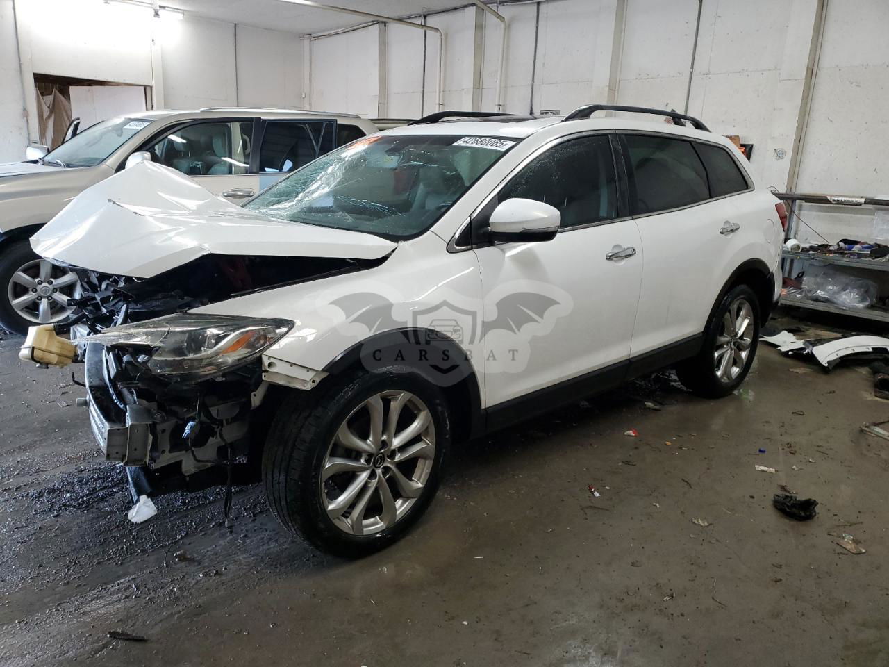 Mazda CX-9 GRAND TOURING 3.7L  6 2013