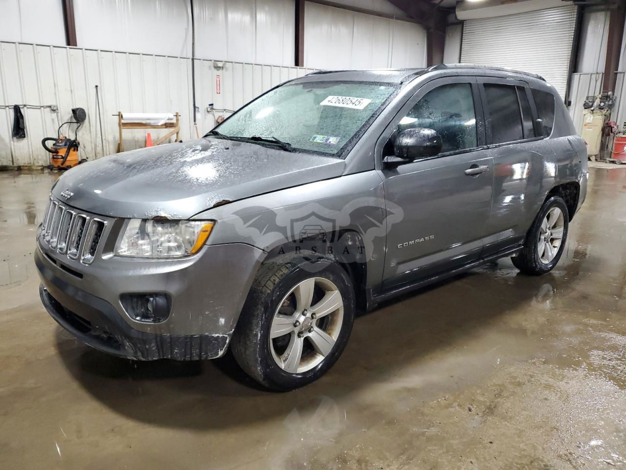 Jeep Compass SPORT 2.4L  4 2011